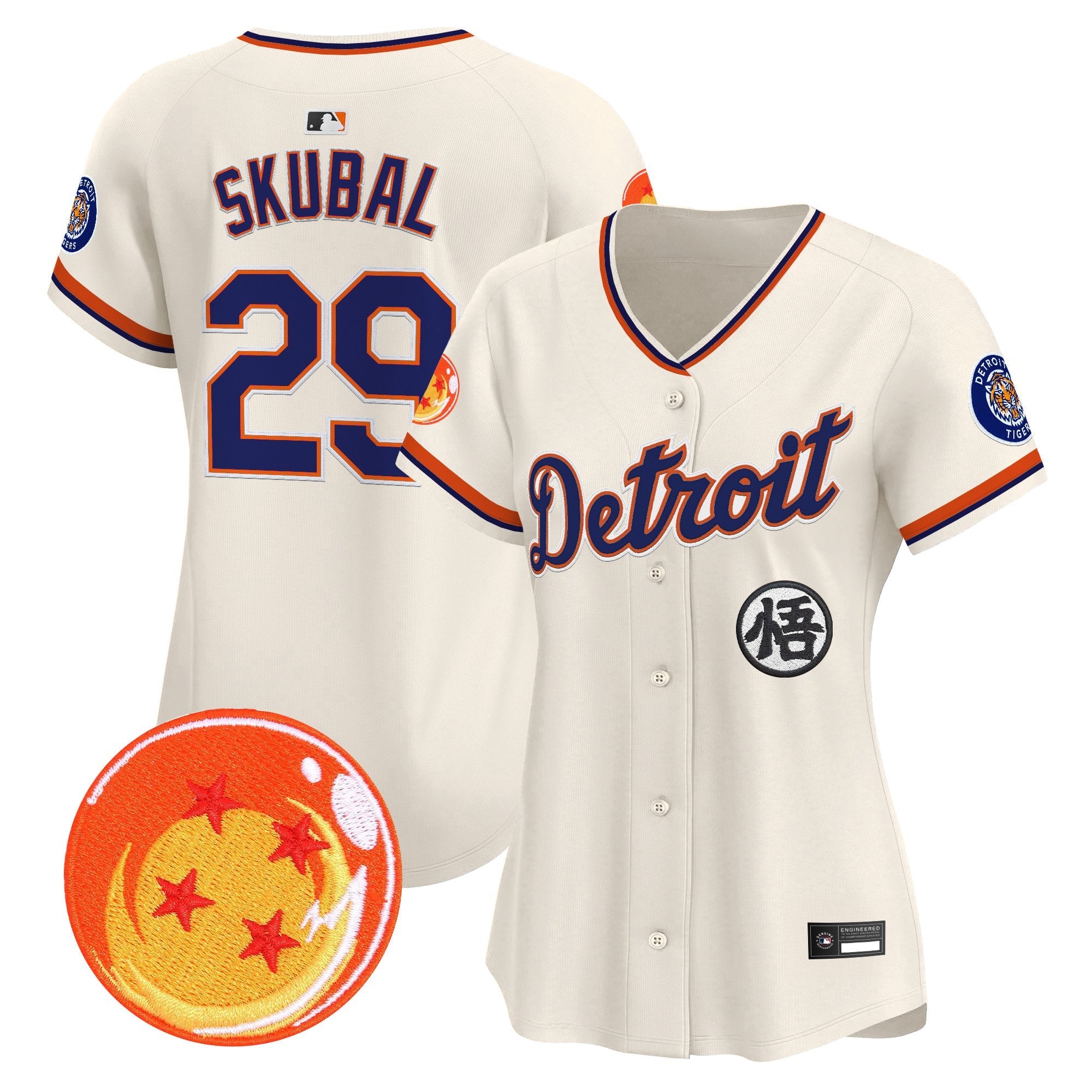 Women’s x Dragon Ball Vapor Premier Limited Jersey