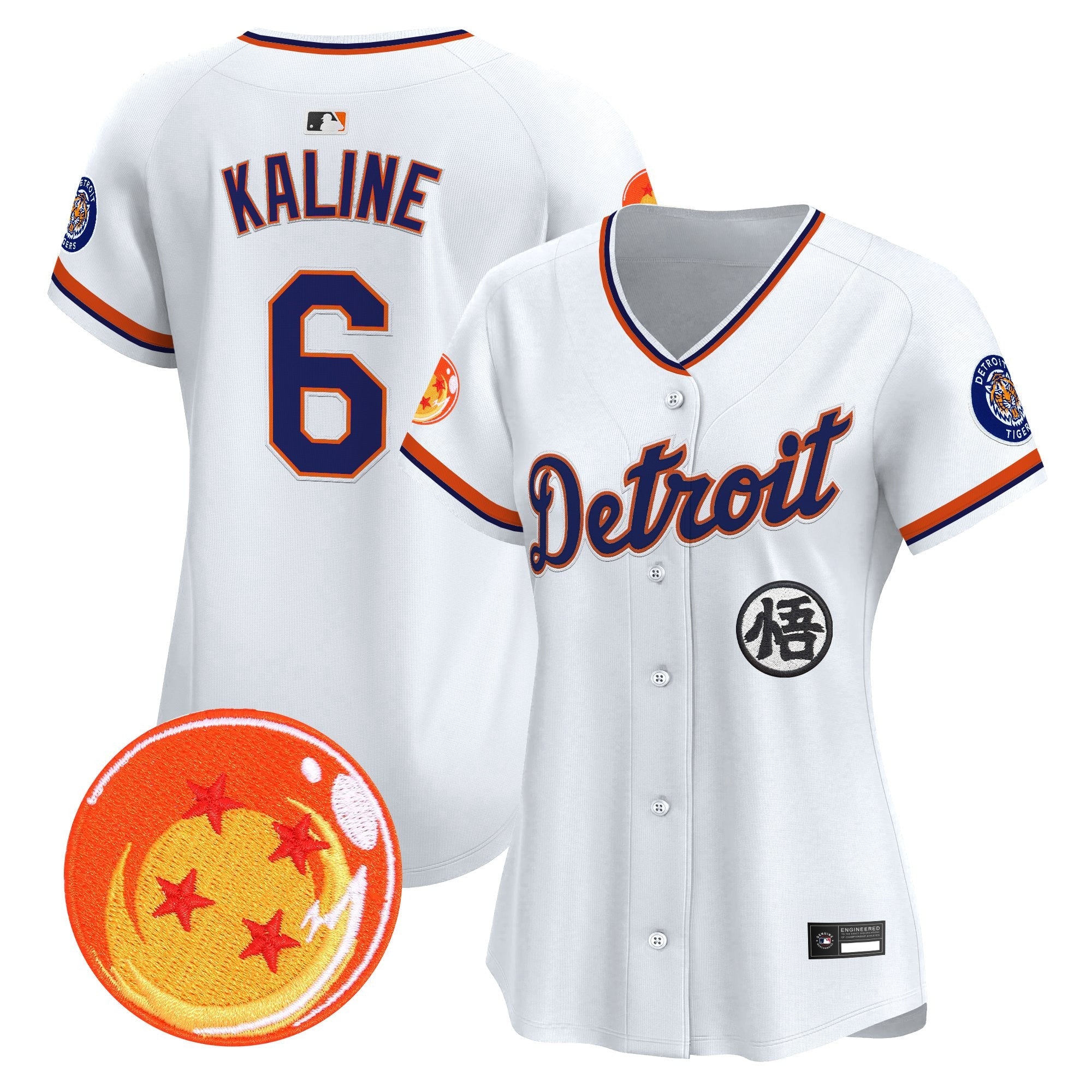 Women’s x Dragon Ball Vapor Premier Limited Jersey