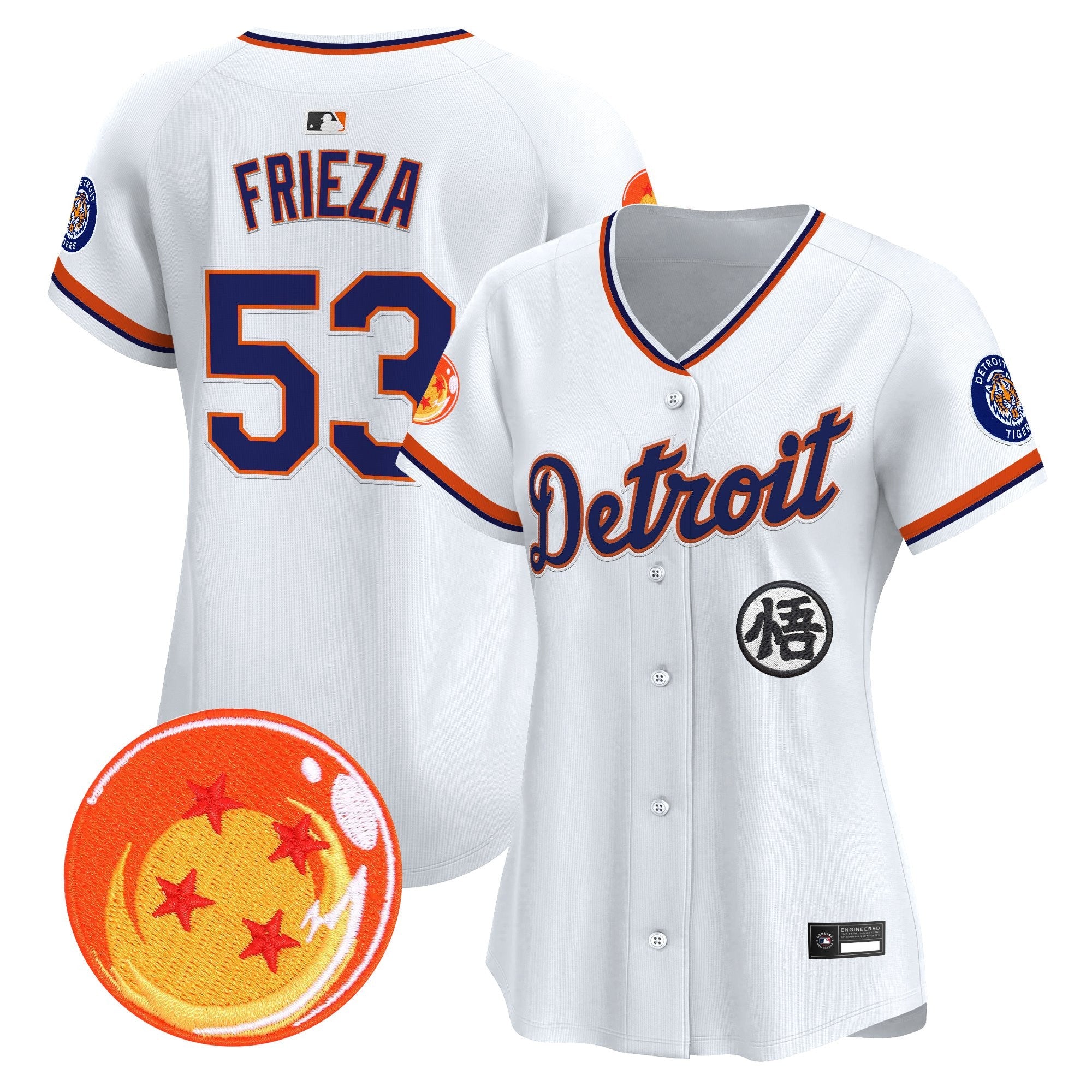 Women’s x Dragon Ball Vapor Premier Limited Jersey