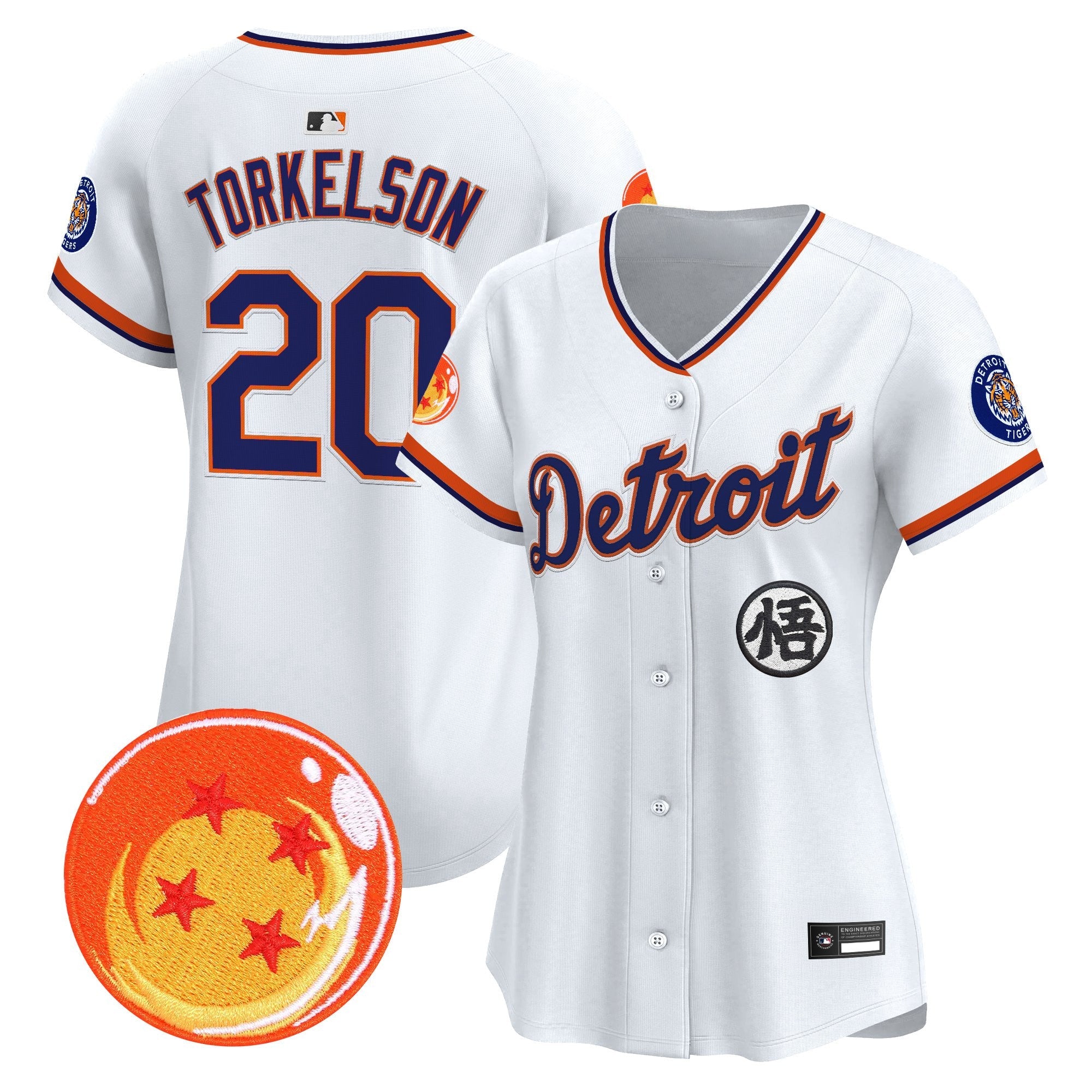 Women’s x Dragon Ball Vapor Premier Limited Jersey