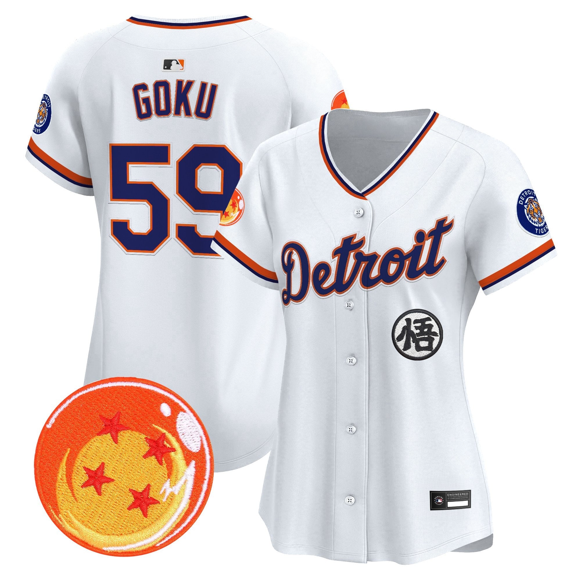 Women’s x Dragon Ball Vapor Premier Limited Jersey