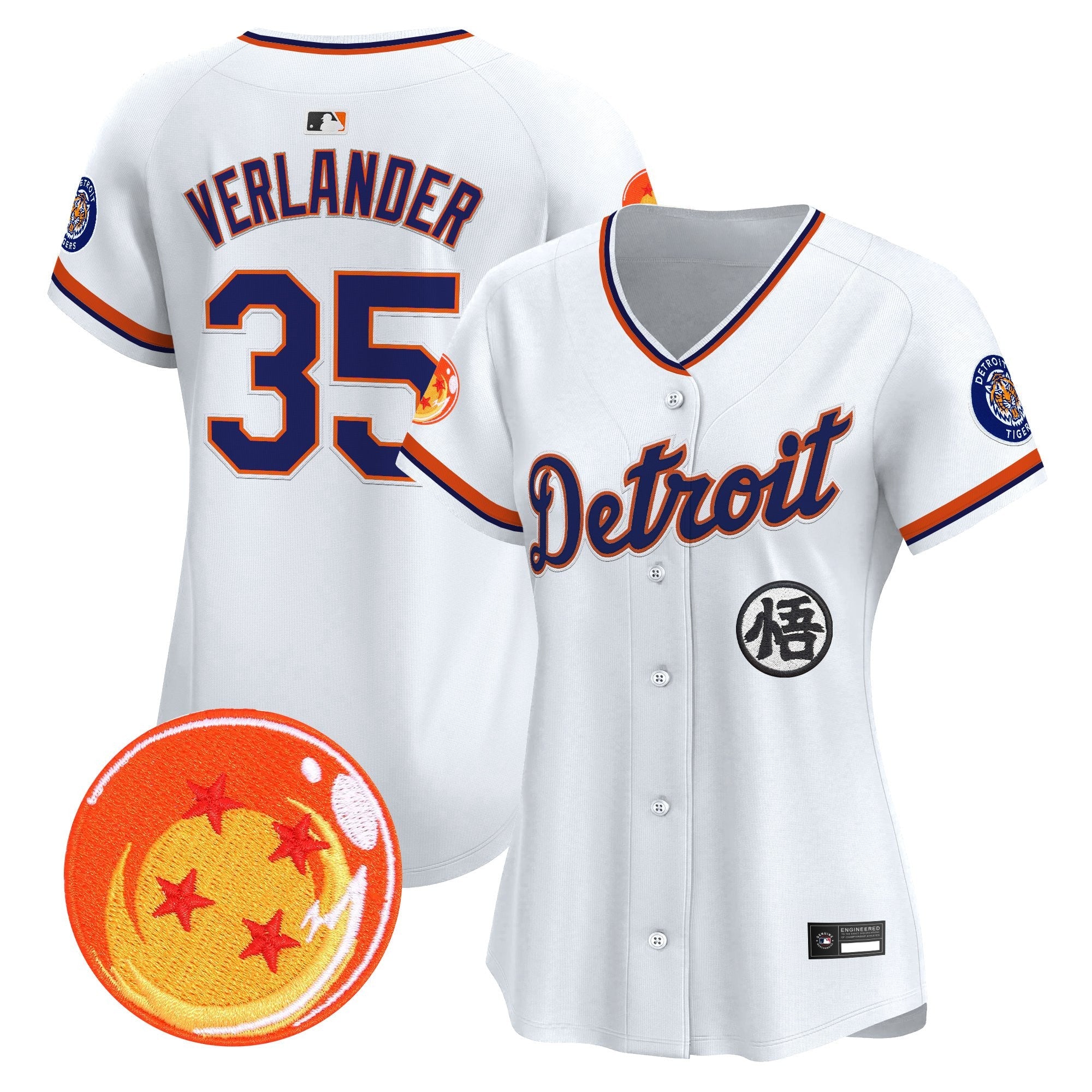 Women’s x Dragon Ball Vapor Premier Limited Jersey