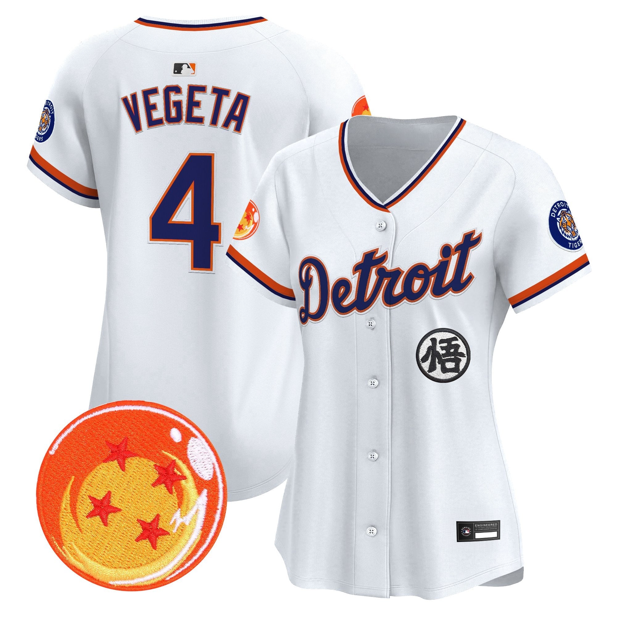 Women’s x Dragon Ball Vapor Premier Limited Jersey