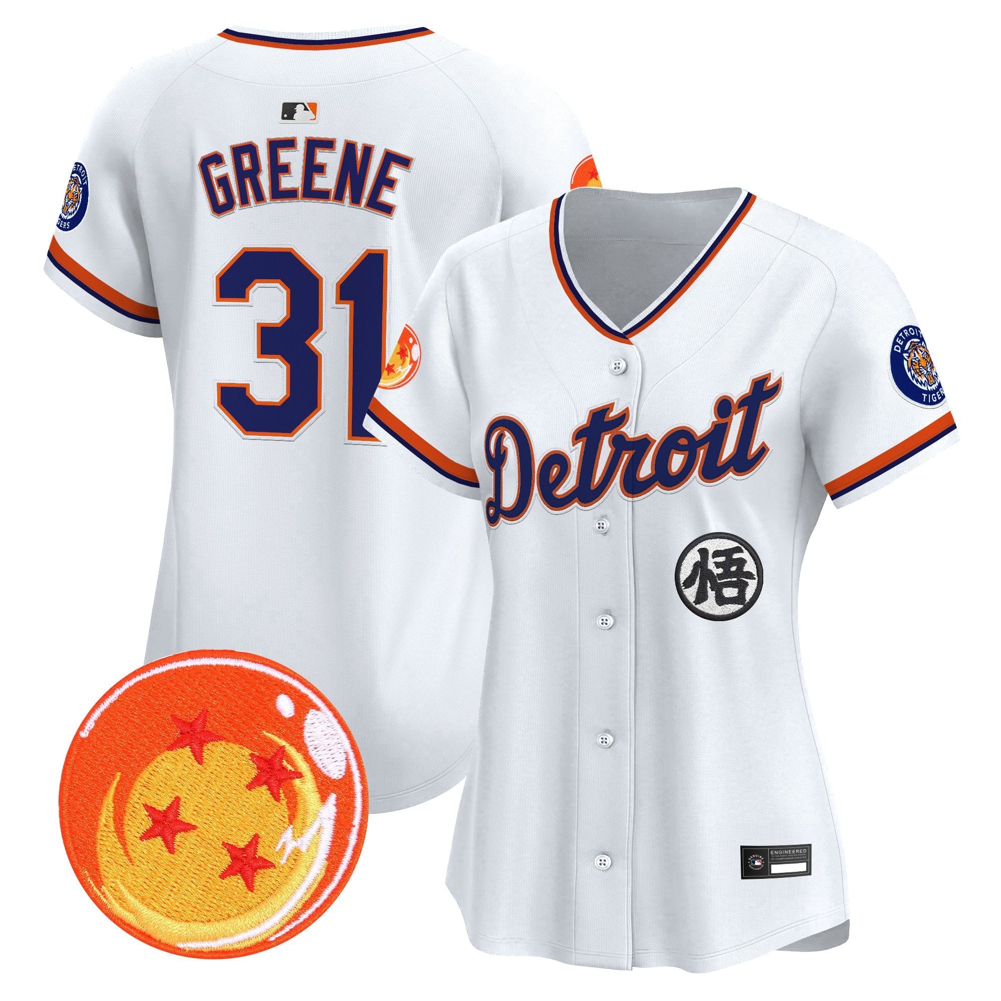 Women’s x Dragon Ball Vapor Premier Limited Jersey