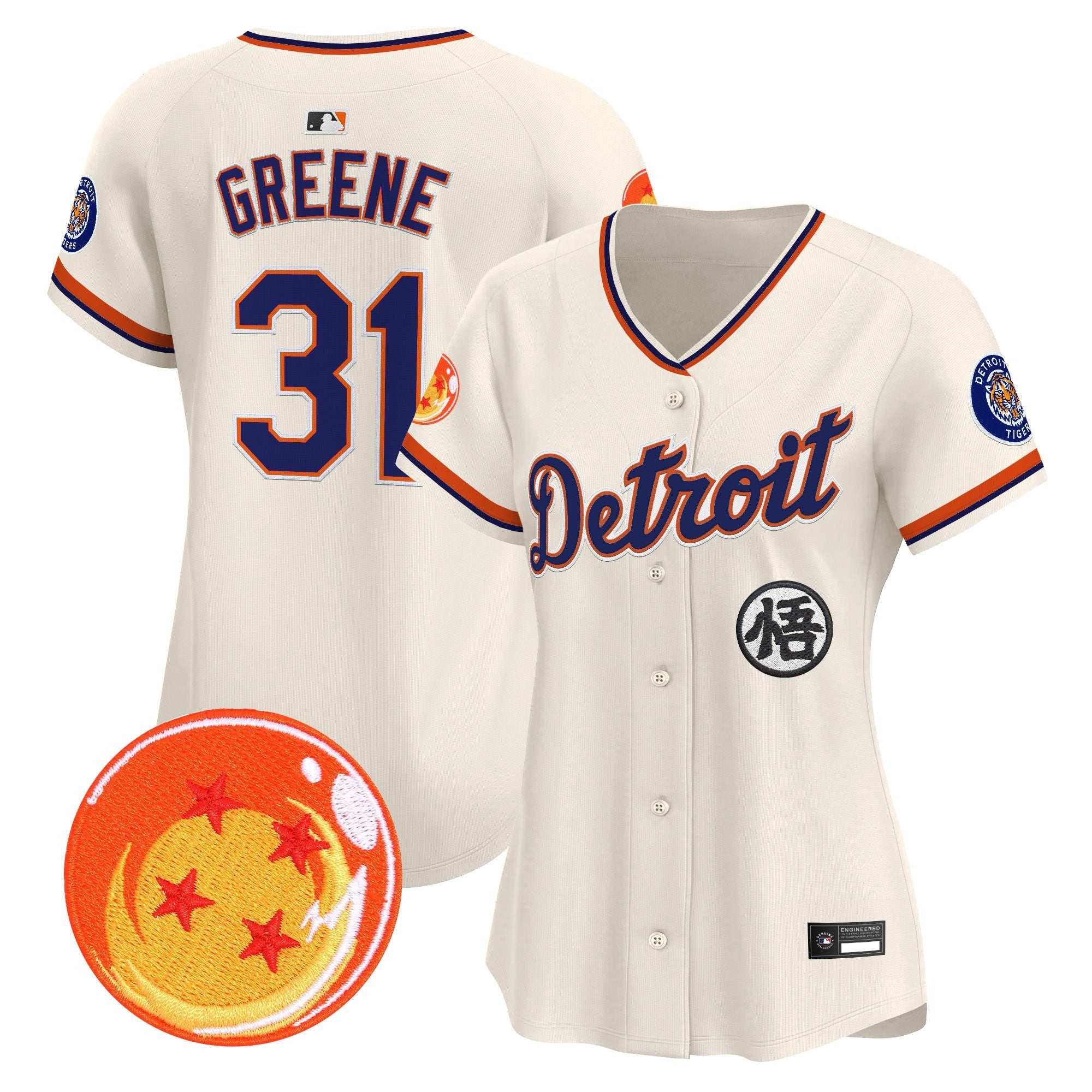 Women’s x Dragon Ball Vapor Premier Limited Jersey