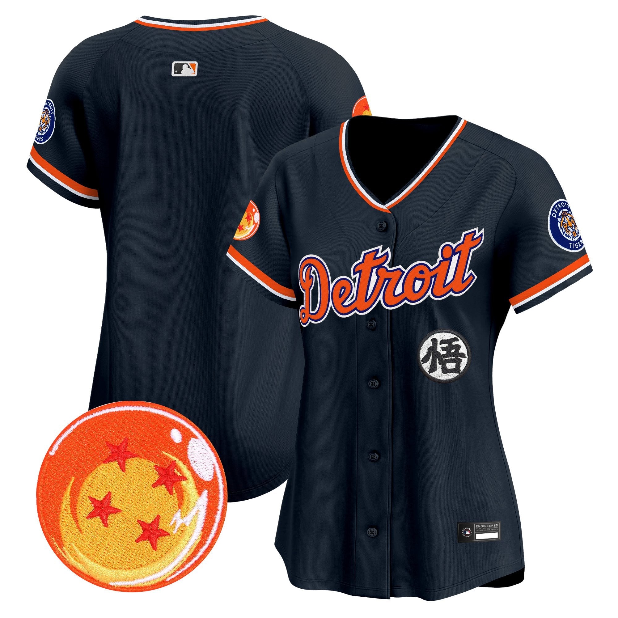 Women’s x Dragon Ball Vapor Premier Limited Jersey
