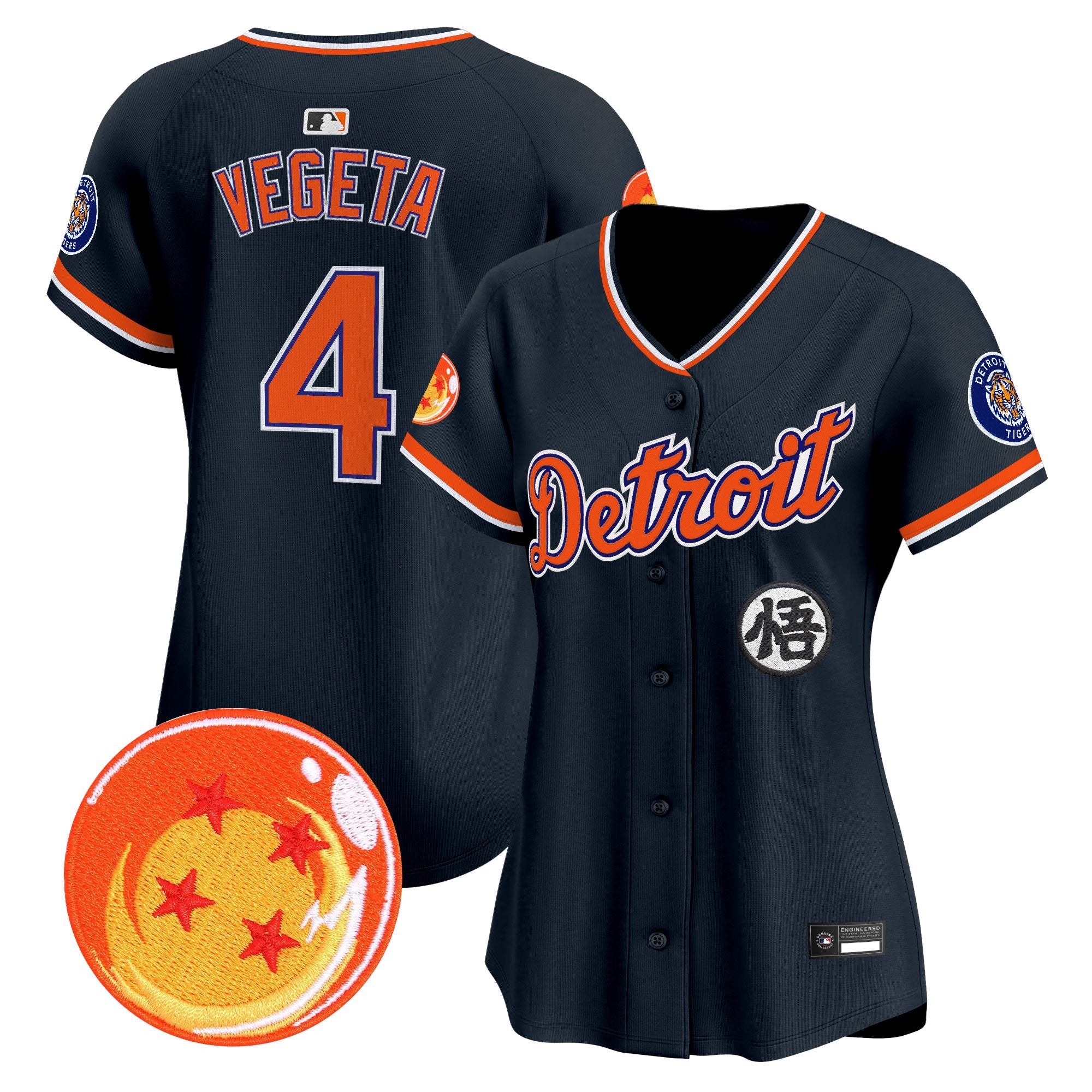 Women’s x Dragon Ball Vapor Premier Limited Jersey