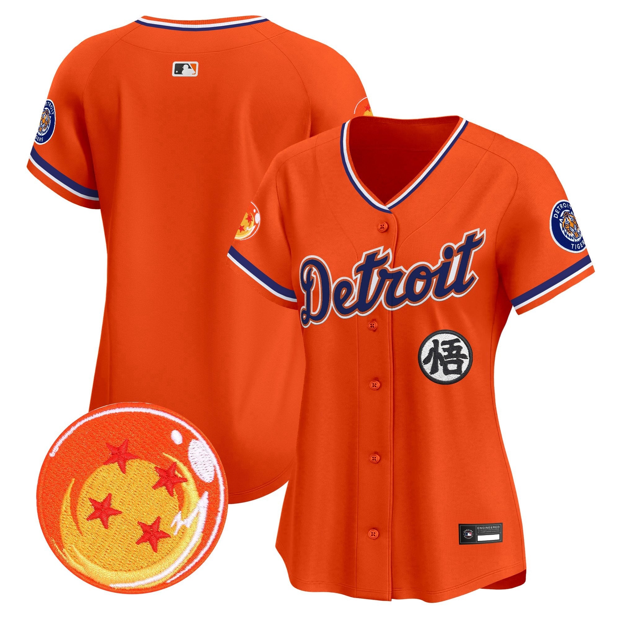 Women’s x Dragon Ball Vapor Premier Limited Jersey