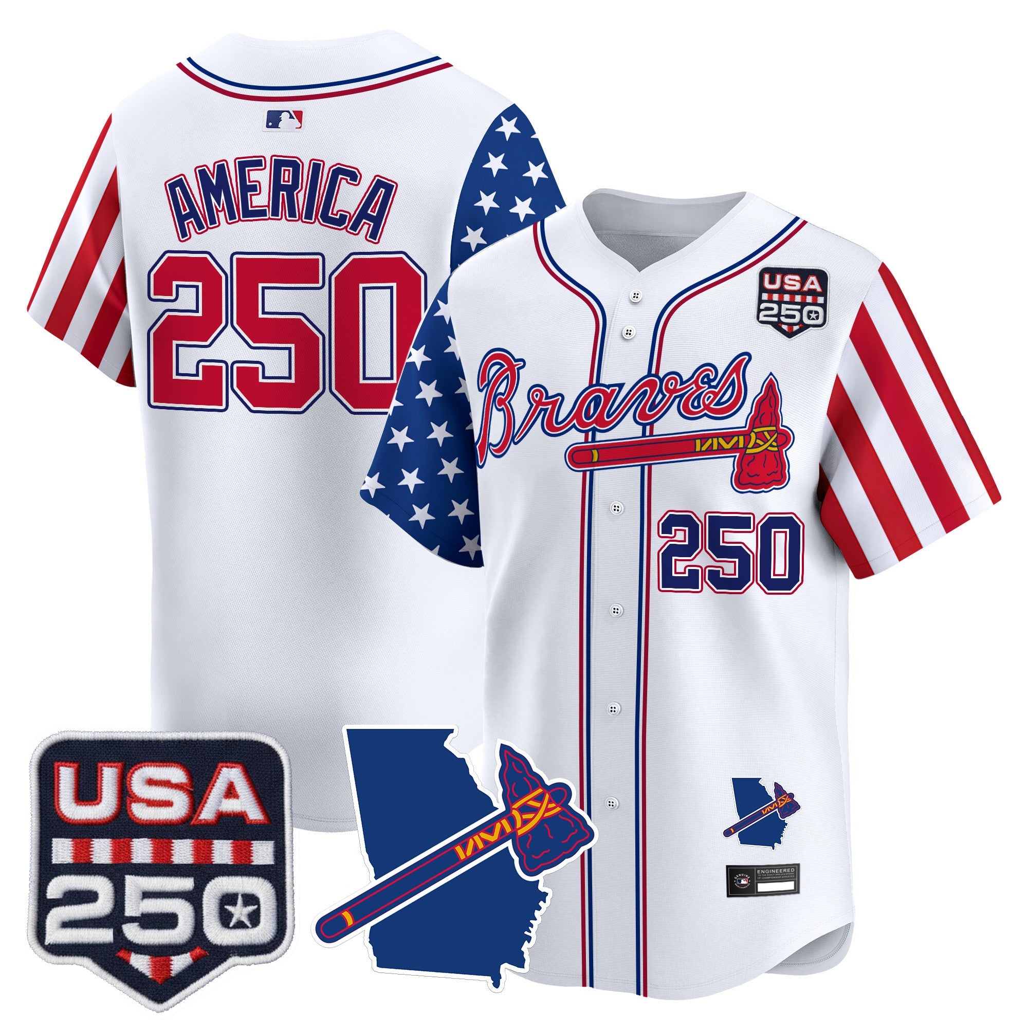 Men’s “250 Edition” Vapor Premier Limited Jersey