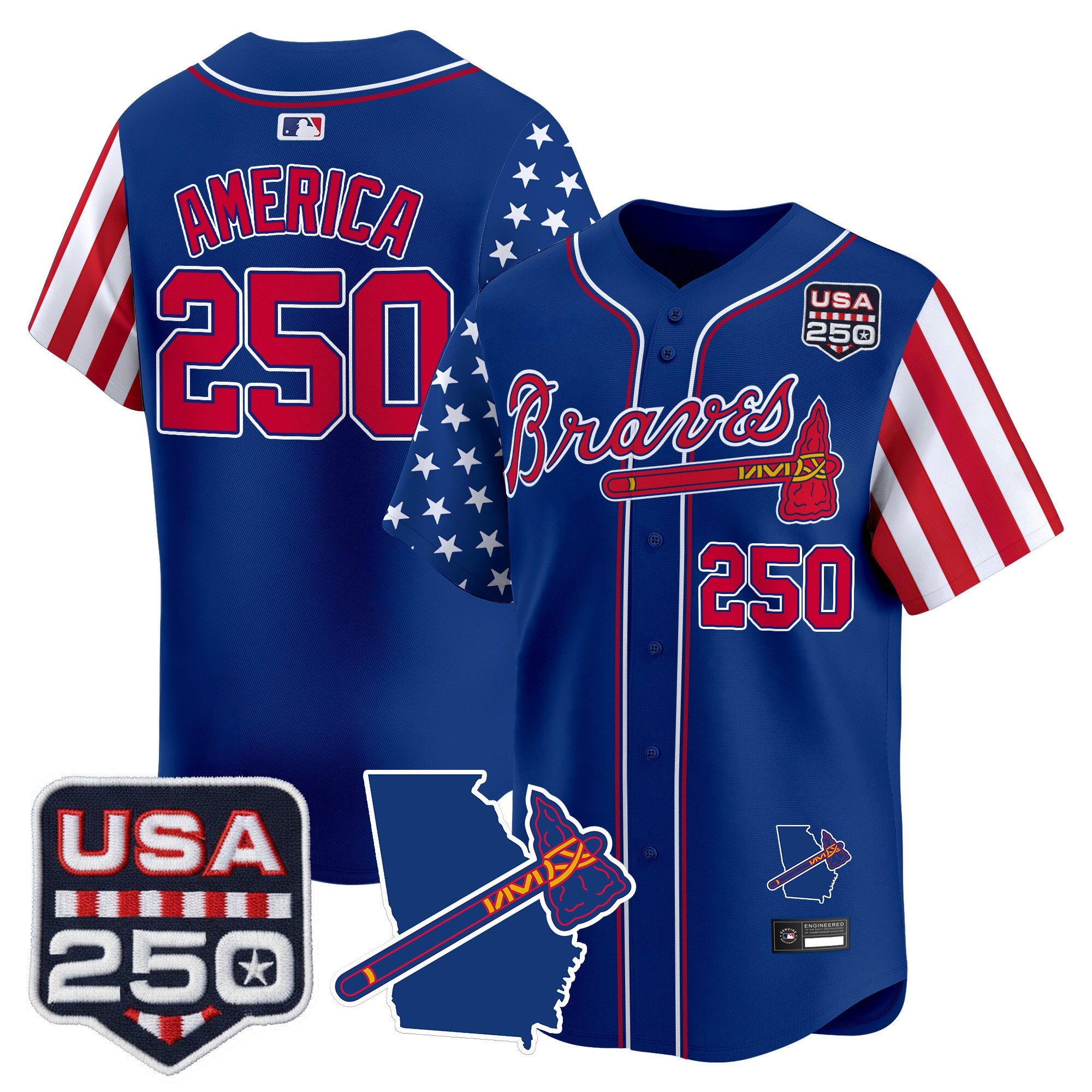Men’s “250 Edition” Vapor Premier Limited Jersey