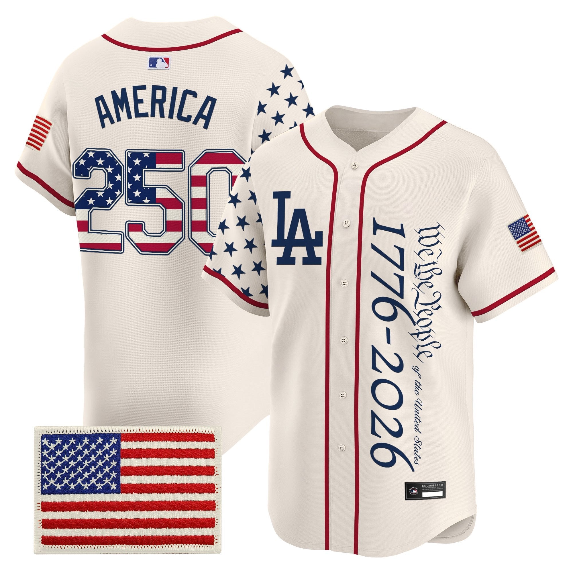Men’s “250 Edition” Vapor Premier Limited Jersey V2 – Stitched