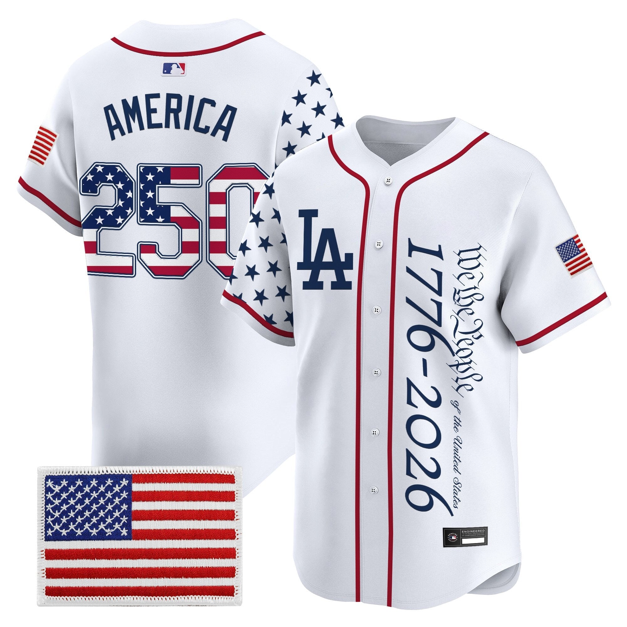 Men’s “250 Edition” Vapor Premier Limited Jersey V2 – Stitched