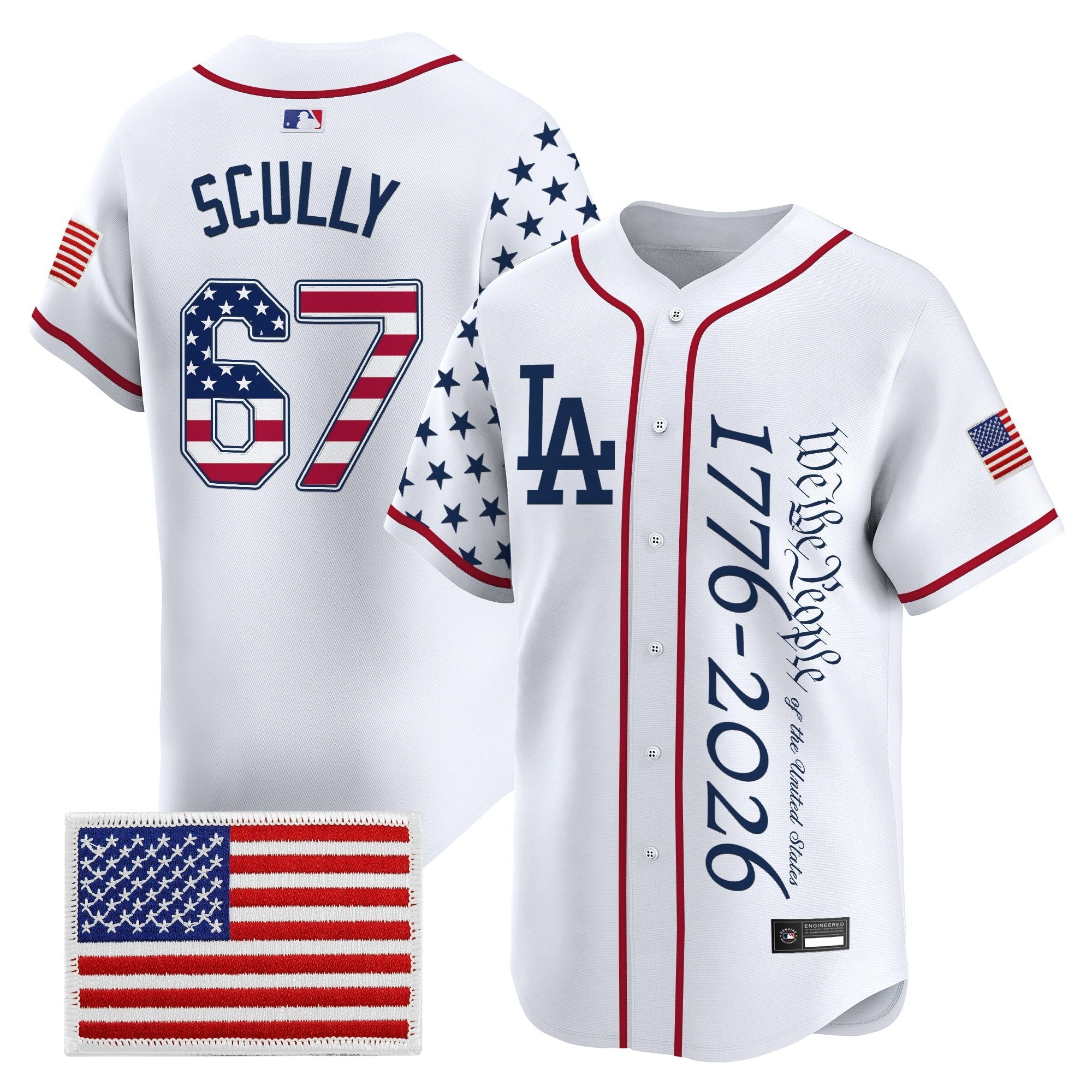 Men’s “250 Edition” Vapor Premier Limited Jersey V2 – Stitched
