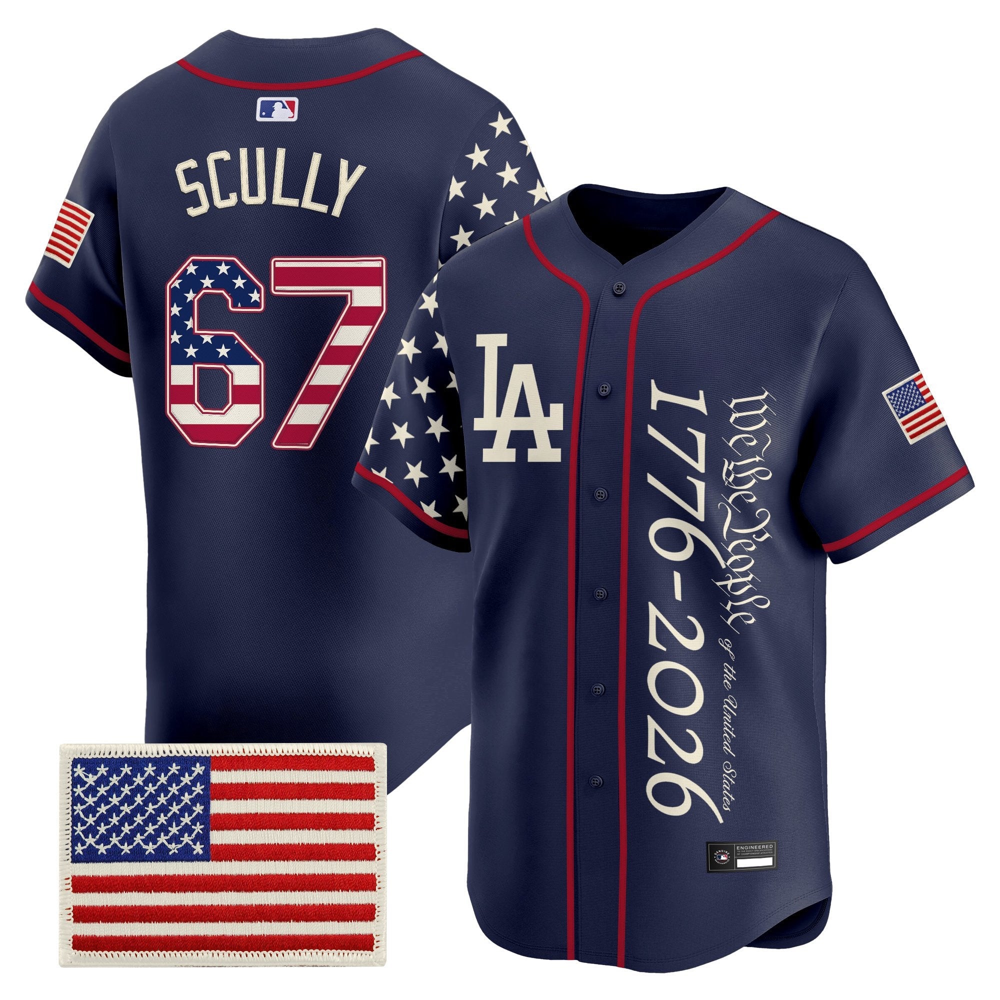 Men’s “250 Edition” Vapor Premier Limited Jersey V2 – Stitched