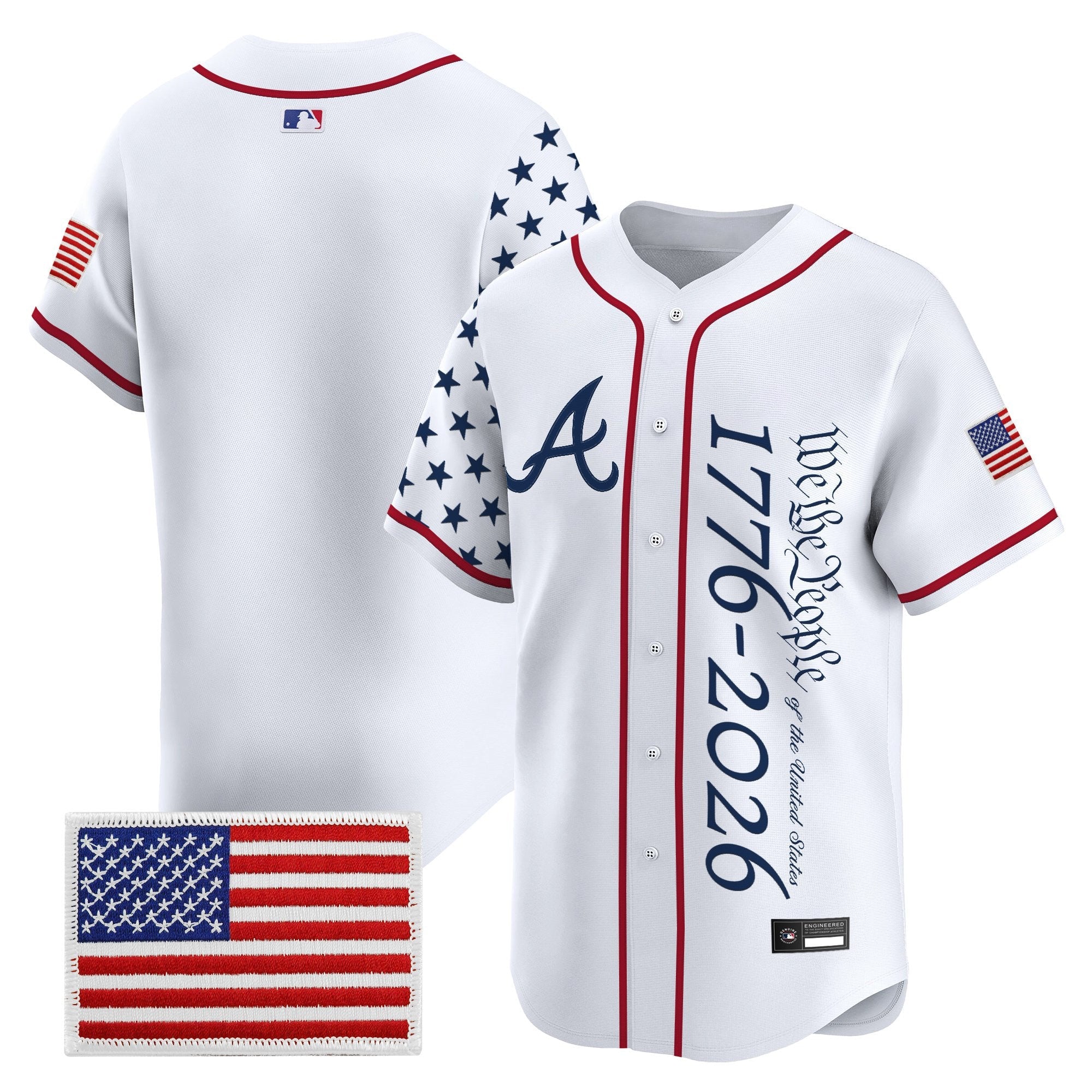 Men’s “250 Edition” Vapor Premier Limited Jersey V2 – Stitched
