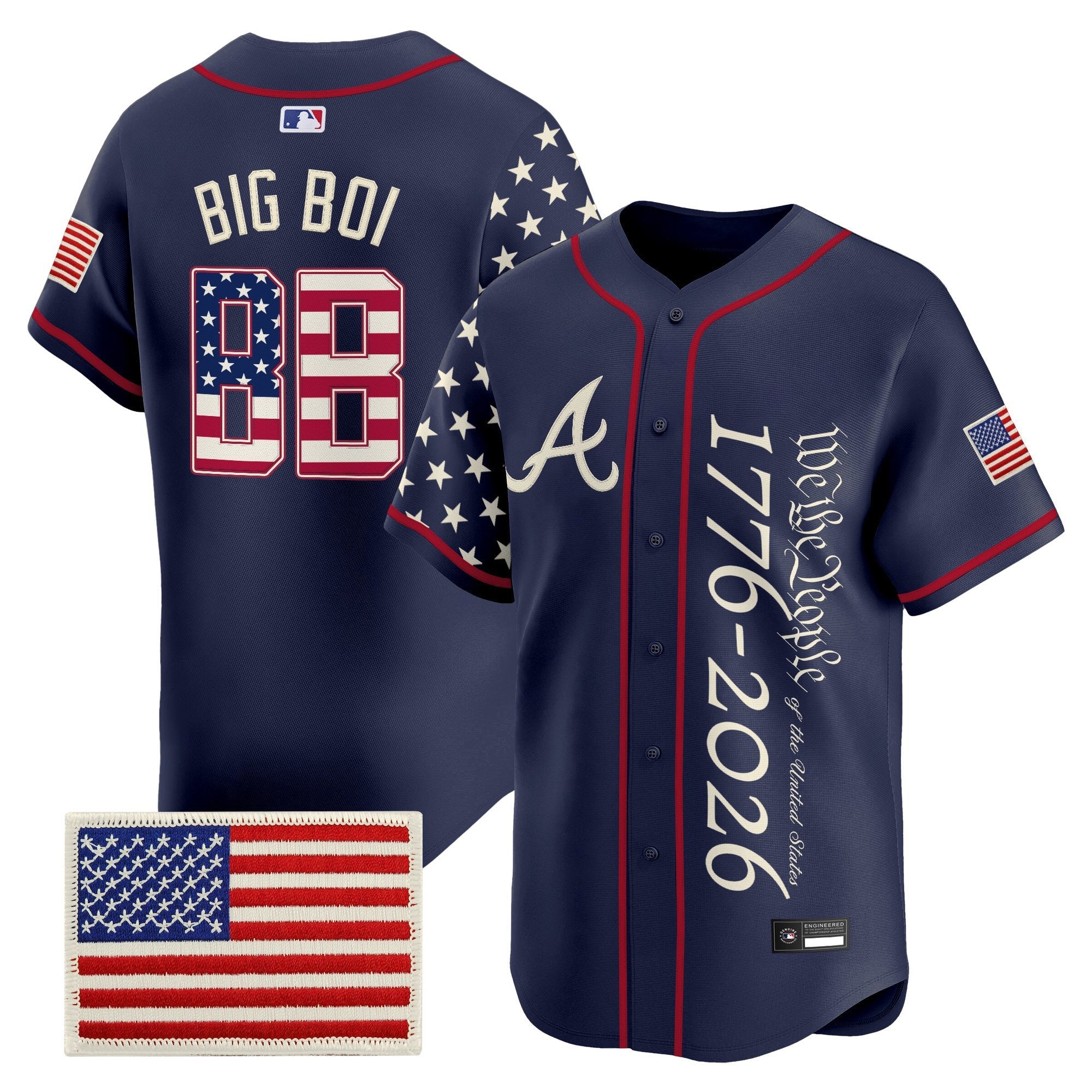 Men’s “250 Edition” Vapor Premier Limited Jersey V2 – Stitched