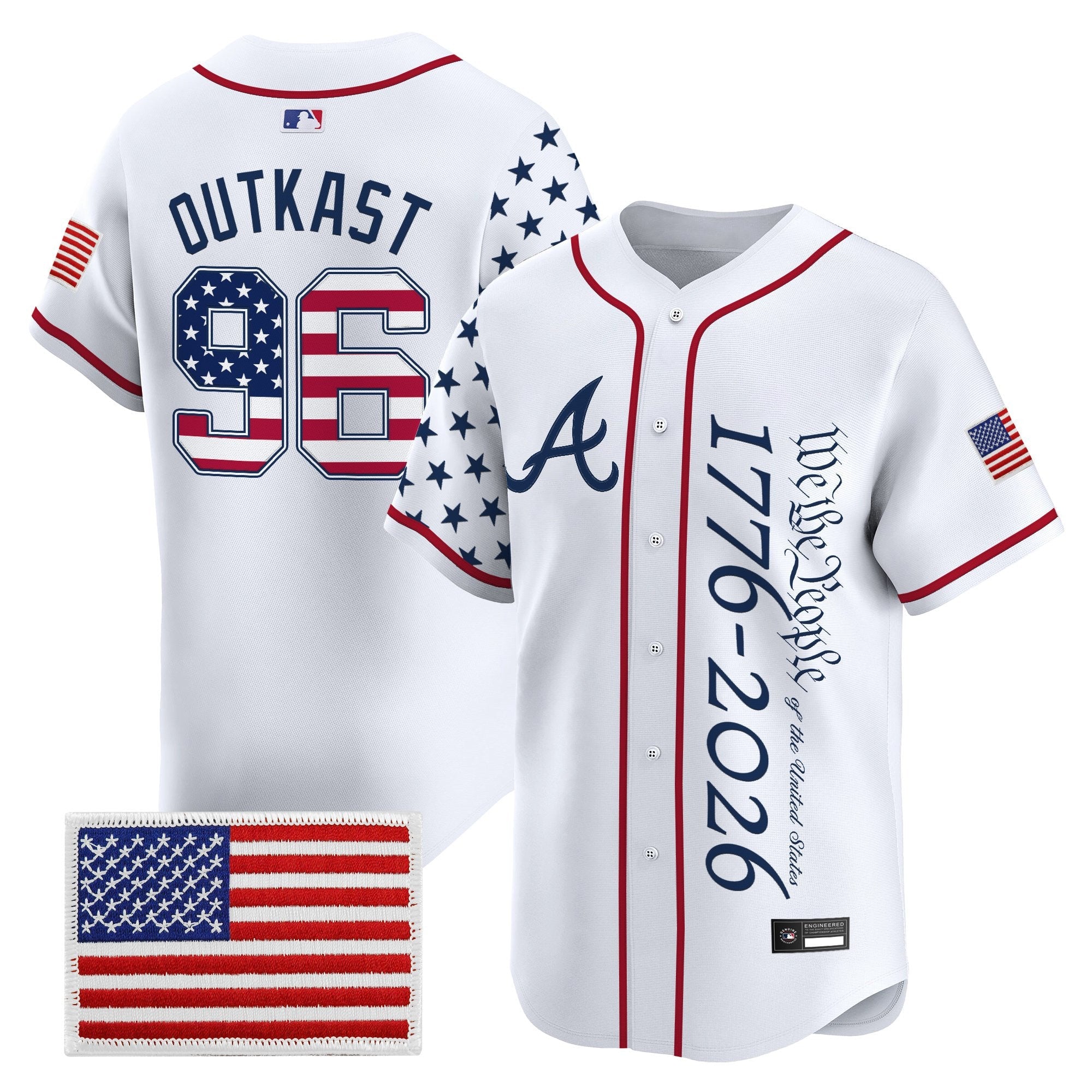 Men’s “250 Edition” Vapor Premier Limited Jersey V2 – Stitched