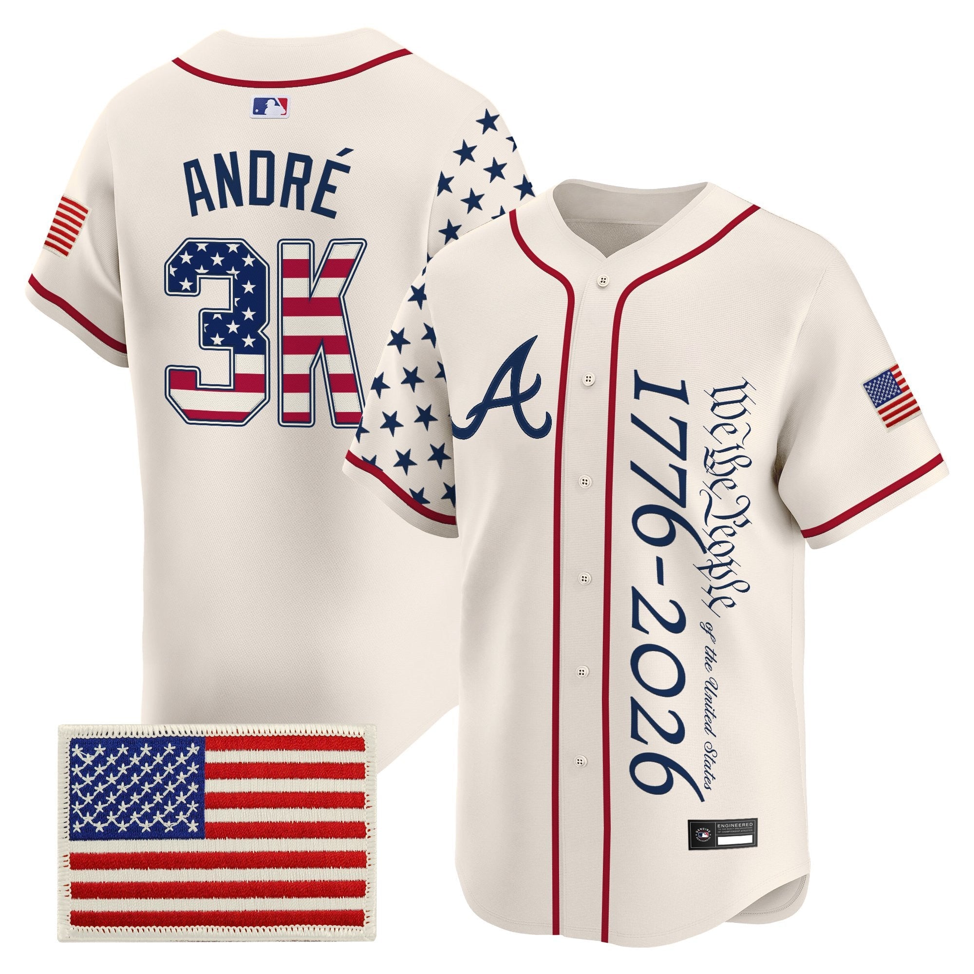 Men’s “250 Edition” Vapor Premier Limited Jersey V2 – Stitched