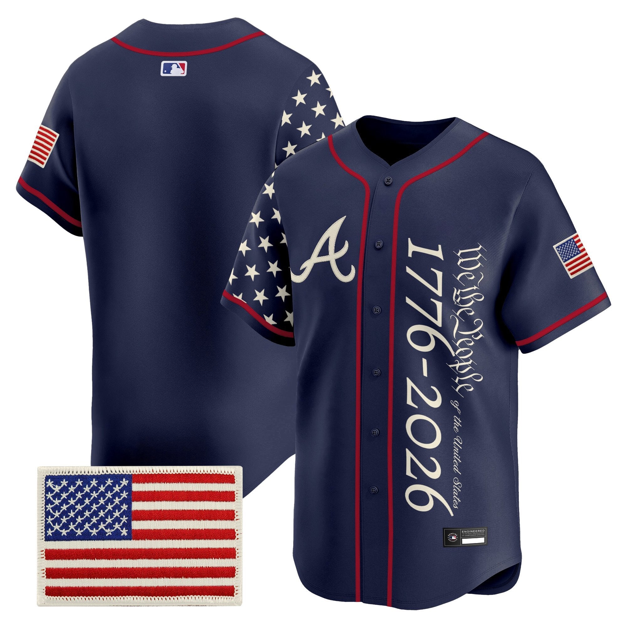 Men’s “250 Edition” Vapor Premier Limited Jersey V2 – Stitched