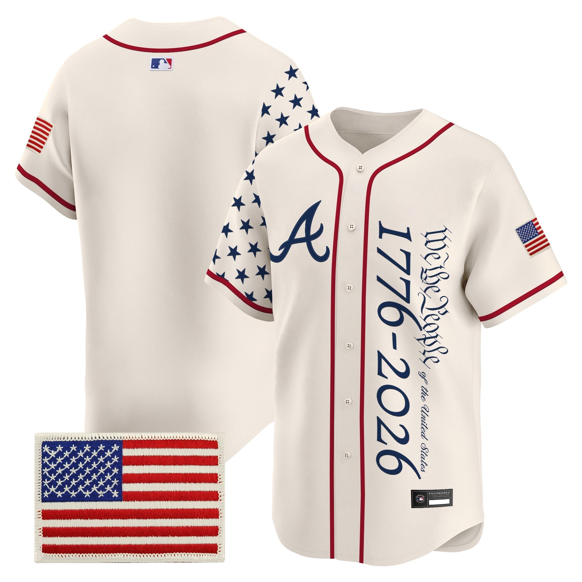 Men’s “250 Edition” Vapor Premier Limited Jersey V2 – Stitched