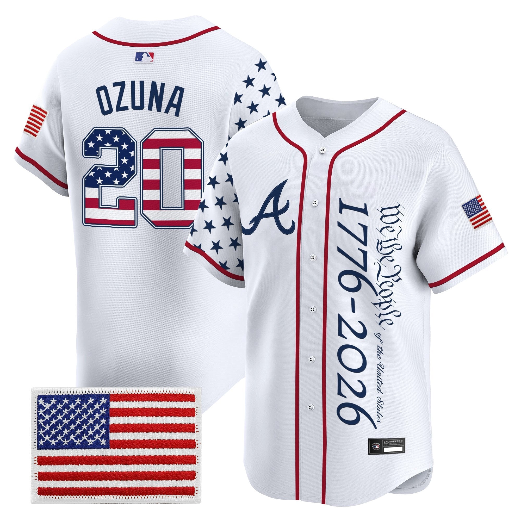 Men’s “250 Edition” Vapor Premier Limited Jersey V2 – Stitched