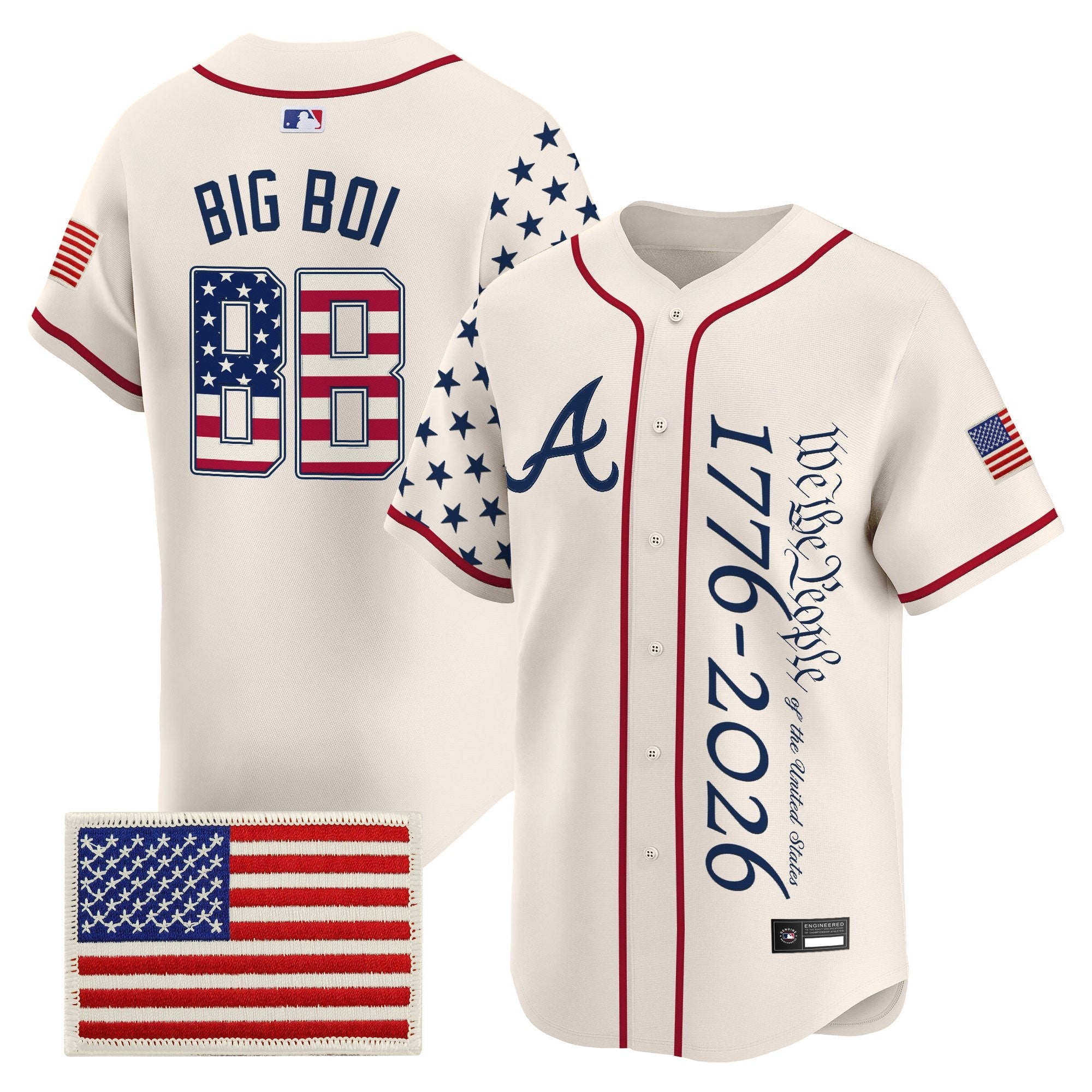 Men’s “250 Edition” Vapor Premier Limited Jersey V2 – Stitched