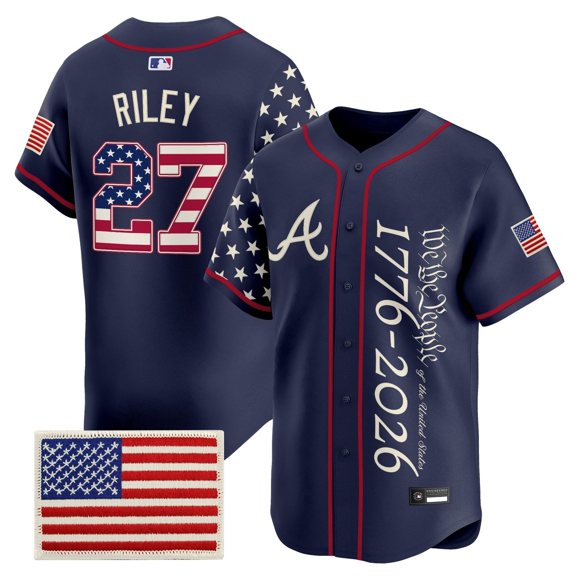 Men’s “250 Edition” Vapor Premier Limited Jersey V2 – Stitched