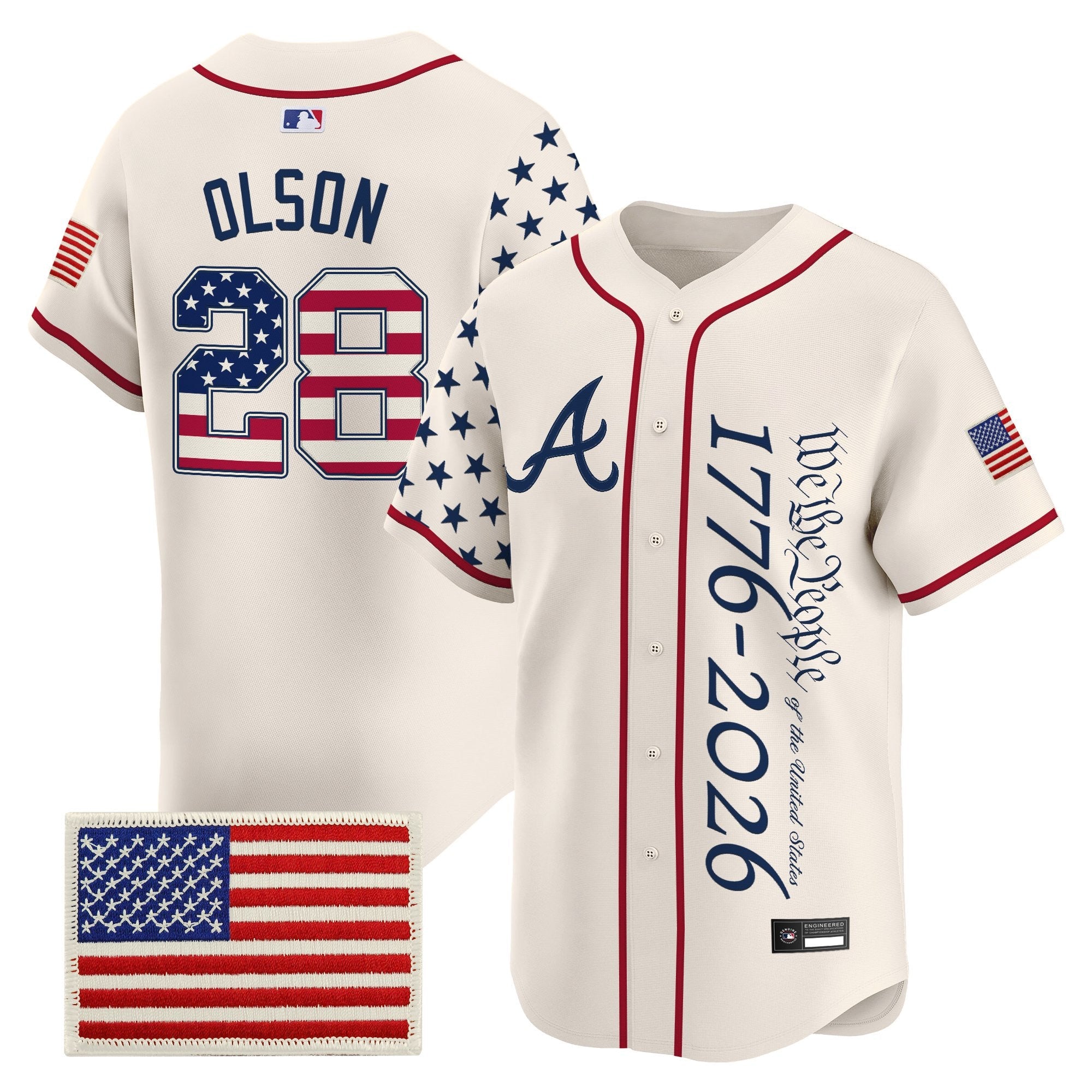 Men’s “250 Edition” Vapor Premier Limited Jersey V2 – Stitched