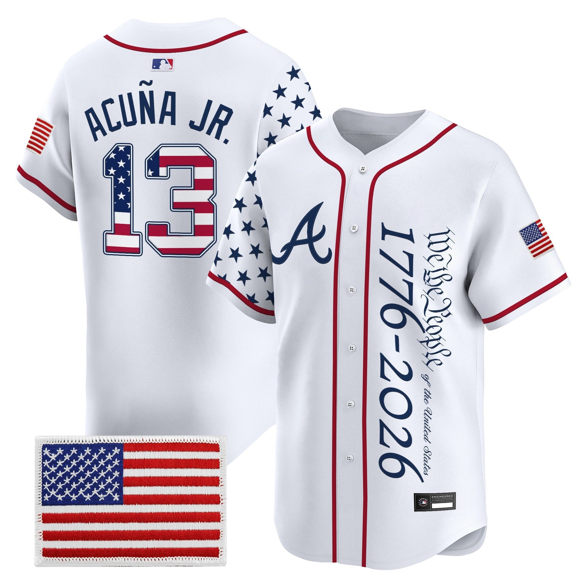 Men’s “250 Edition” Vapor Premier Limited Jersey V2 – Stitched