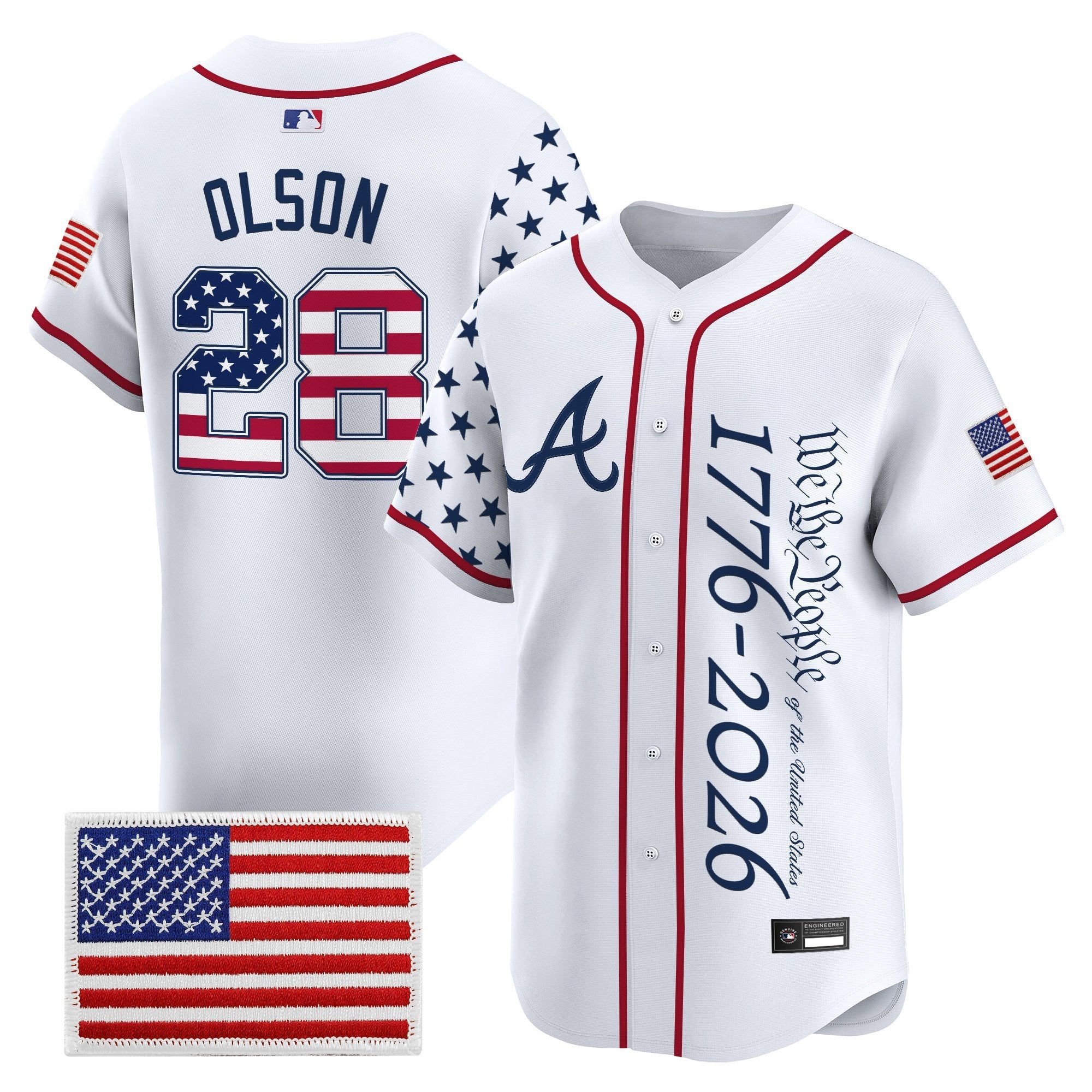 Men’s “250 Edition” Vapor Premier Limited Jersey V2 – Stitched