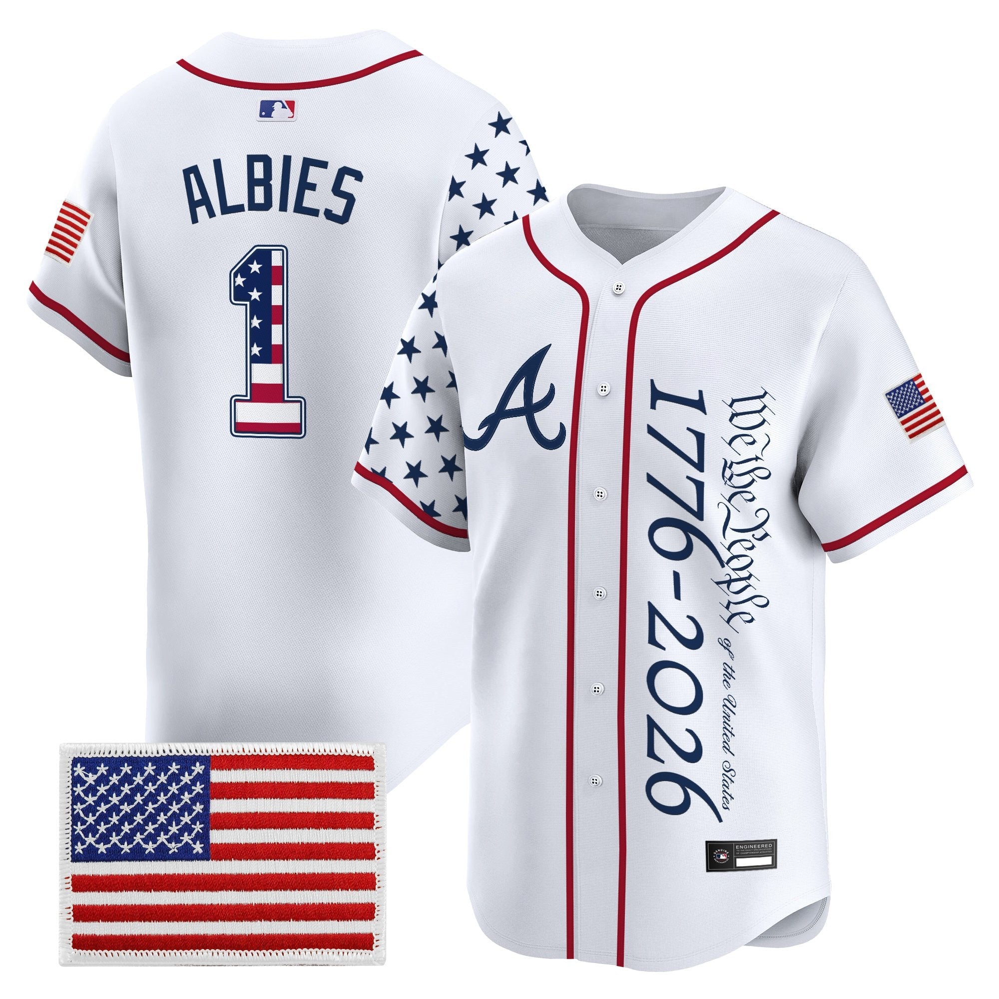 Men’s “250 Edition” Vapor Premier Limited Jersey V2 – Stitched