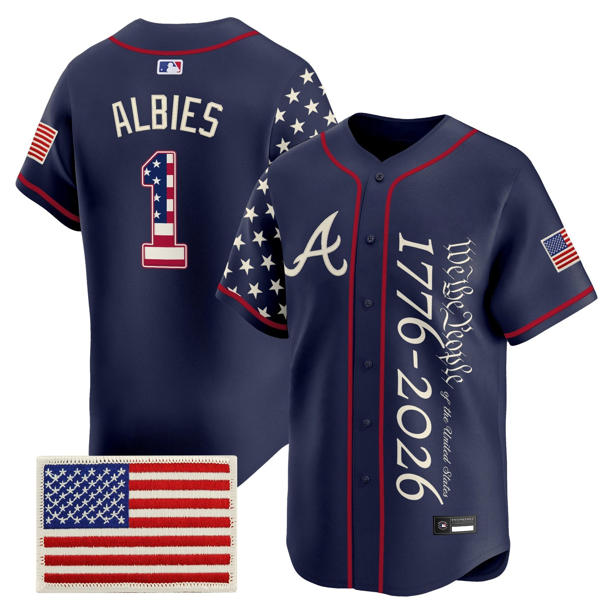 Men’s “250 Edition” Vapor Premier Limited Jersey V2 – Stitched
