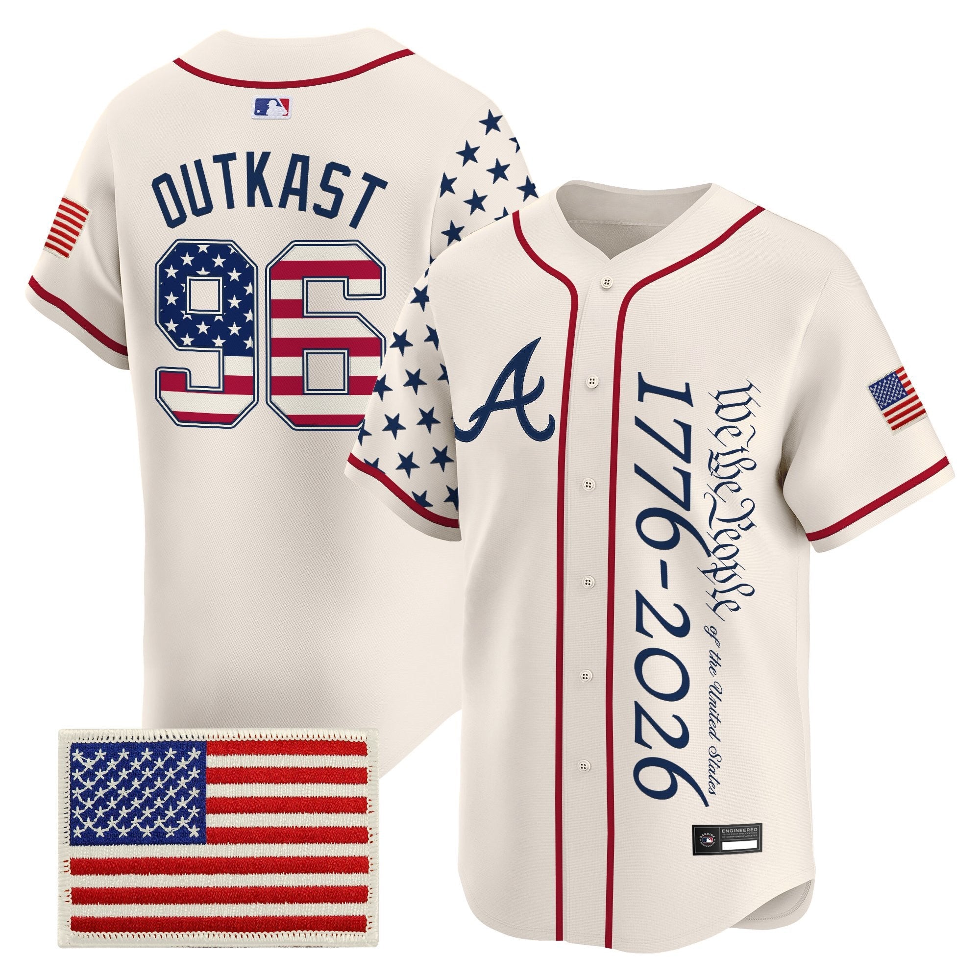 Men’s “250 Edition” Vapor Premier Limited Jersey V2 – Stitched