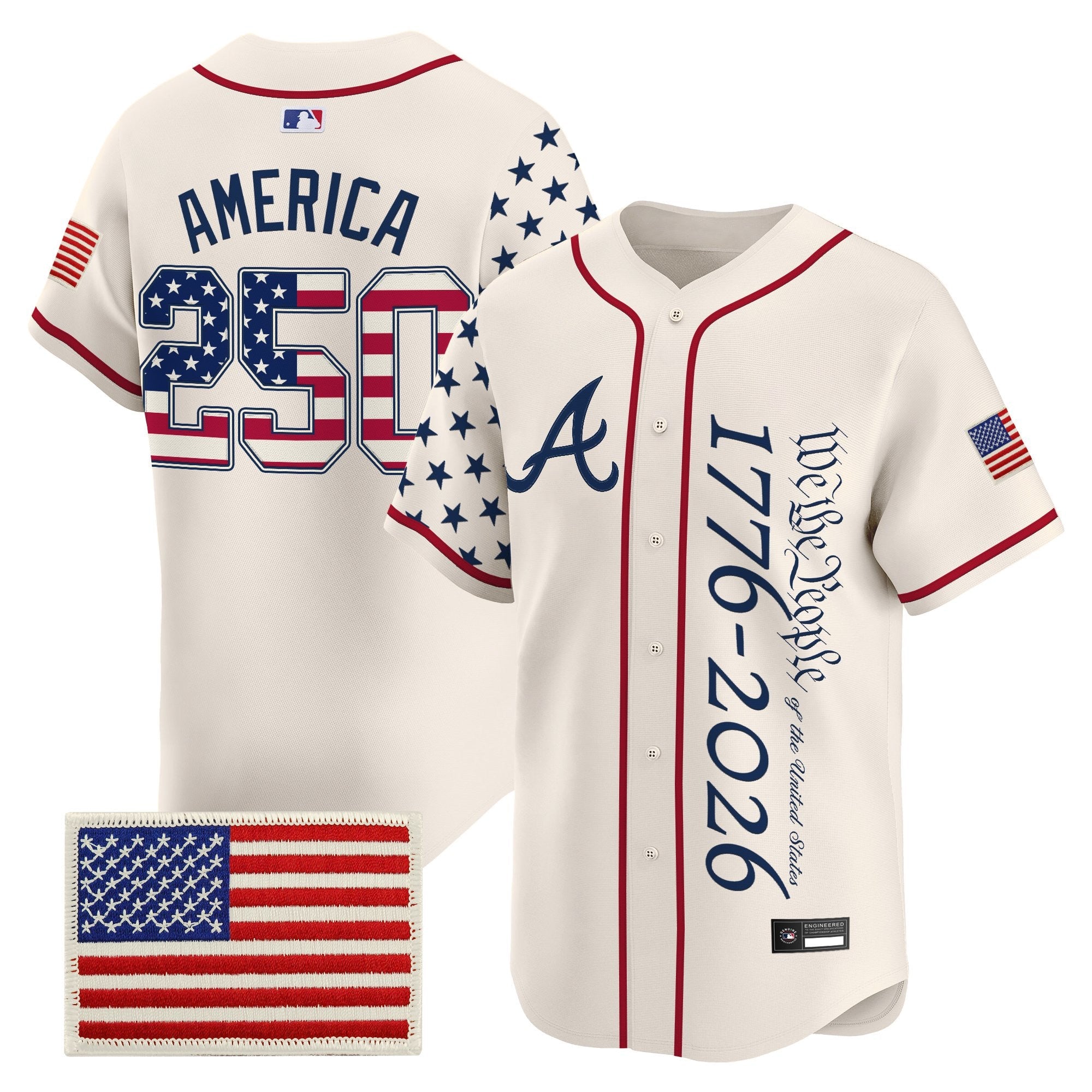 Men’s “250 Edition” Vapor Premier Limited Jersey V2 – Stitched