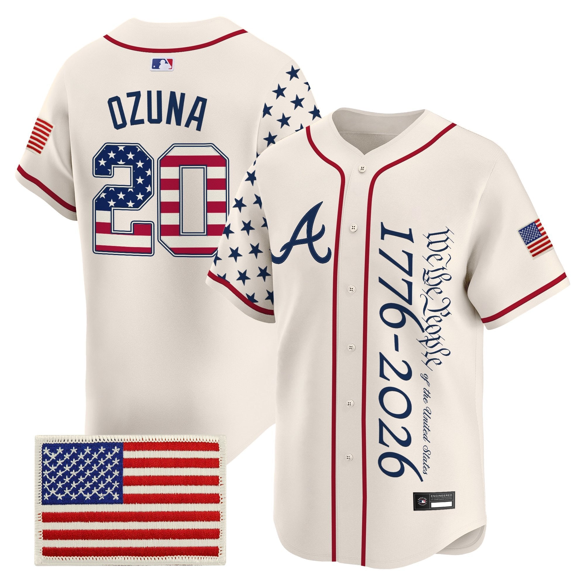 Men’s “250 Edition” Vapor Premier Limited Jersey V2 – Stitched