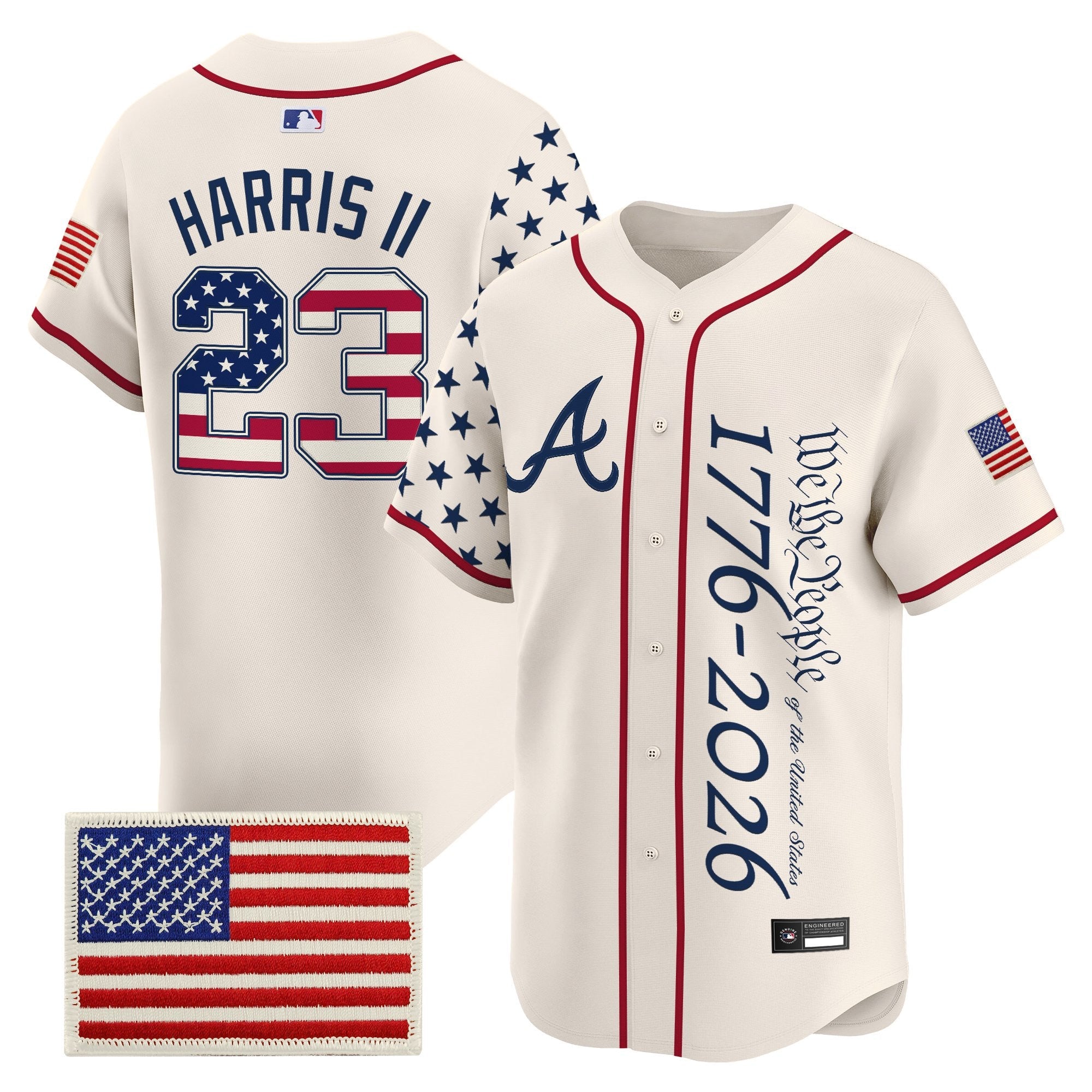 Men’s “250 Edition” Vapor Premier Limited Jersey V2 – Stitched