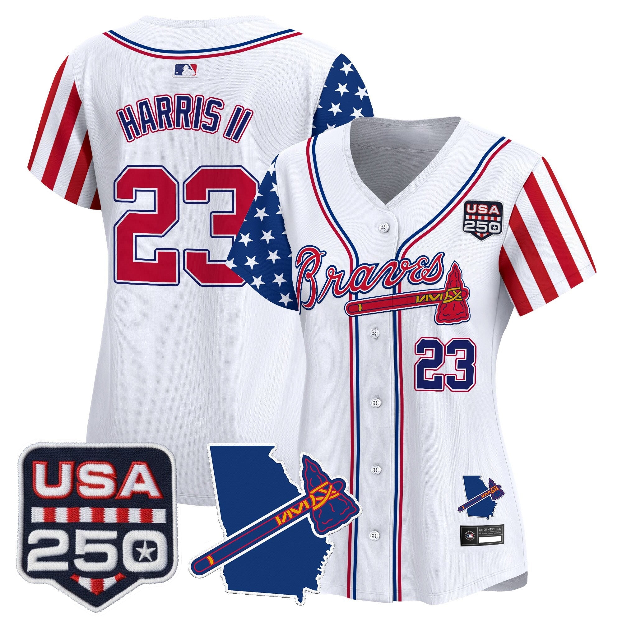 Women’s “250 Edition” Vapor Premier Limited Jersey