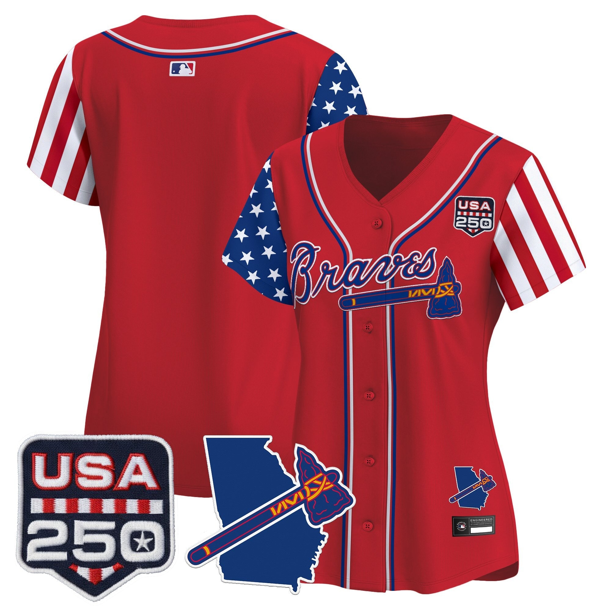 Women’s “250 Edition” Vapor Premier Limited Jersey