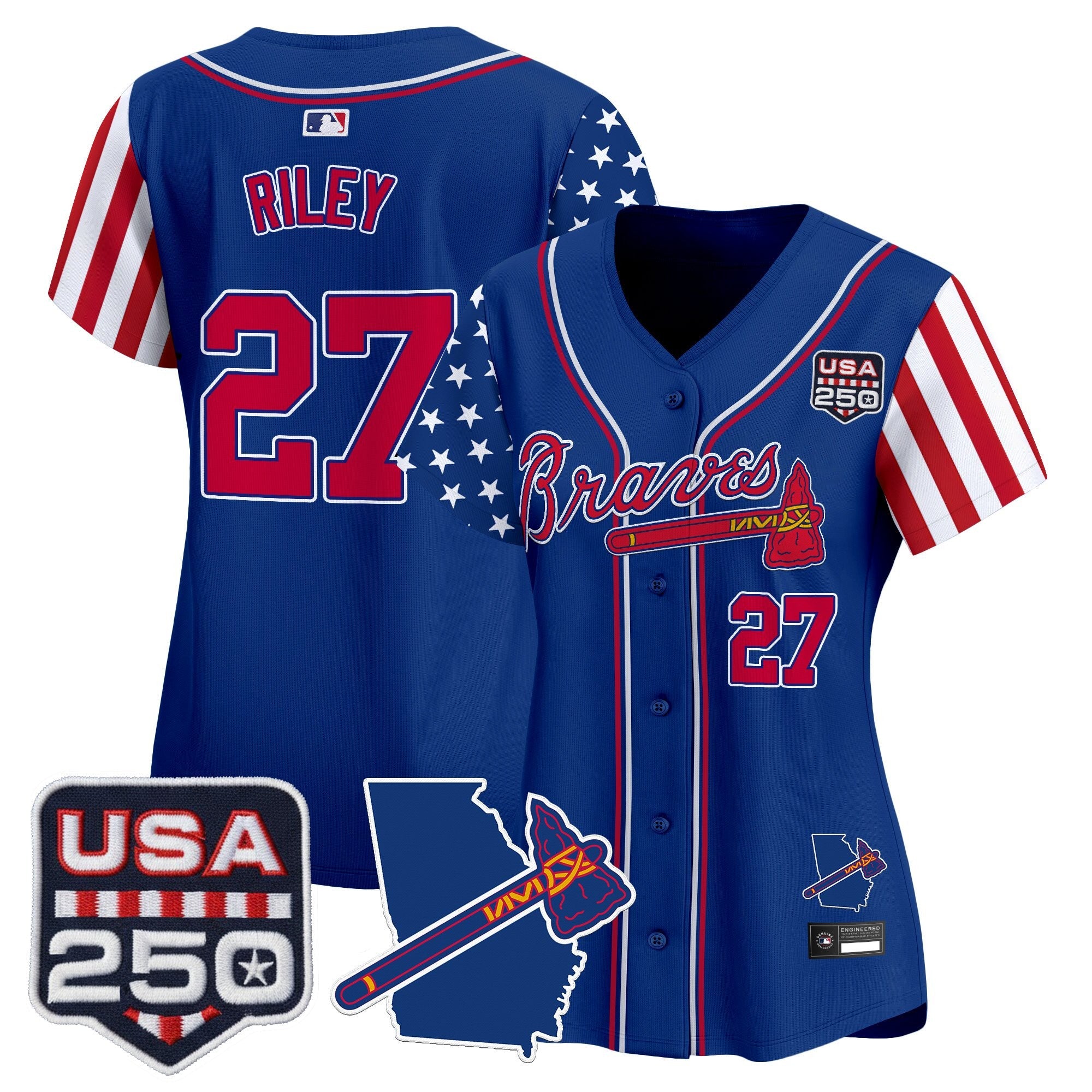 Women’s “250 Edition” Vapor Premier Limited Jersey