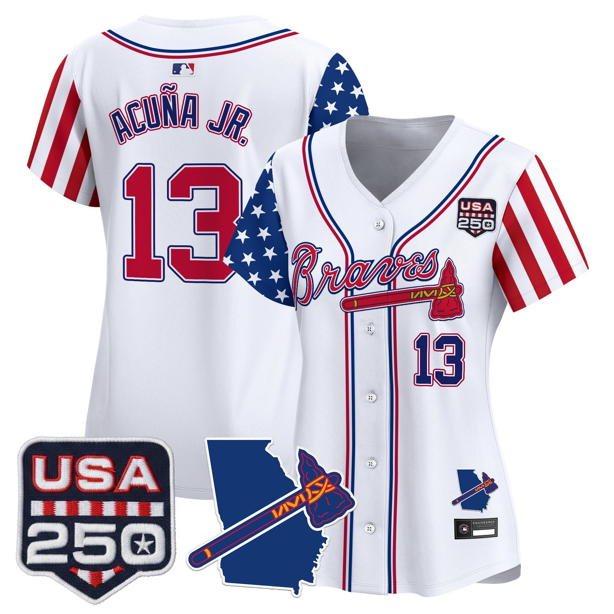 Women’s “250 Edition” Vapor Premier Limited Jersey