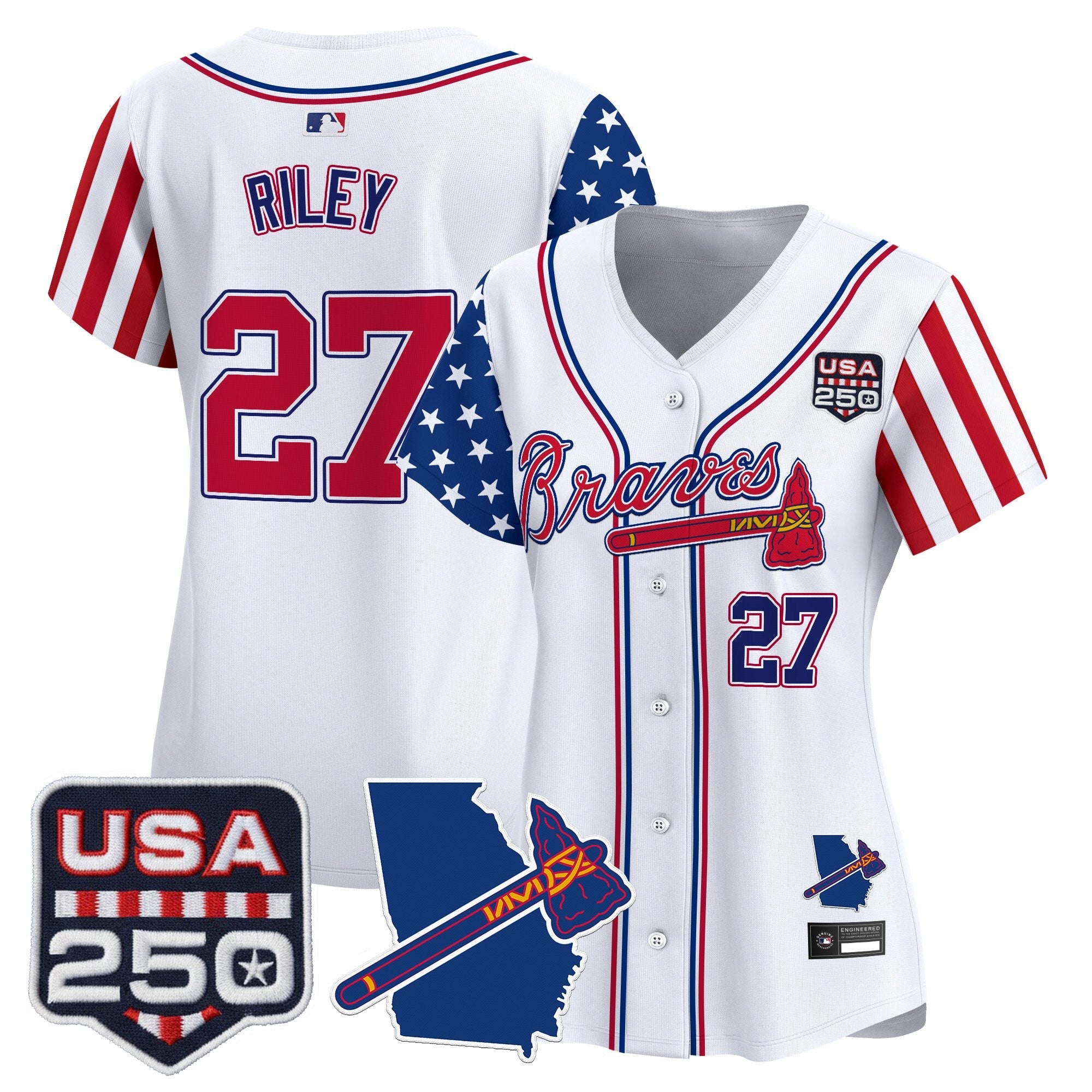 Women’s “250 Edition” Vapor Premier Limited Jersey
