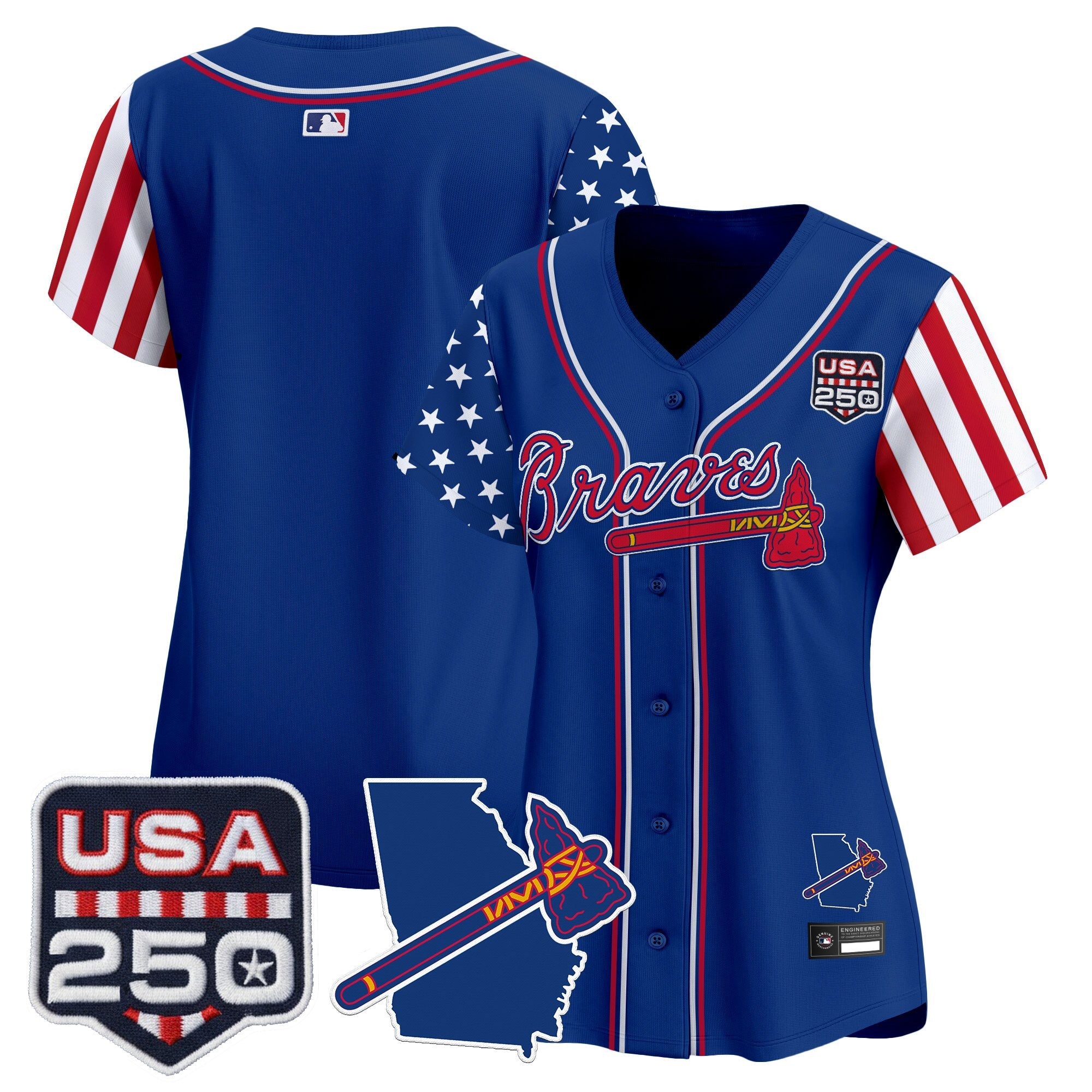 Women’s “250 Edition” Vapor Premier Limited Jersey