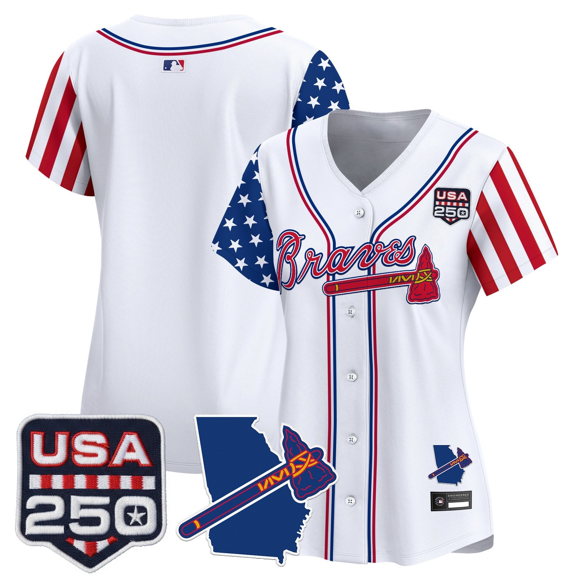 Women’s “250 Edition” Vapor Premier Limited Jersey