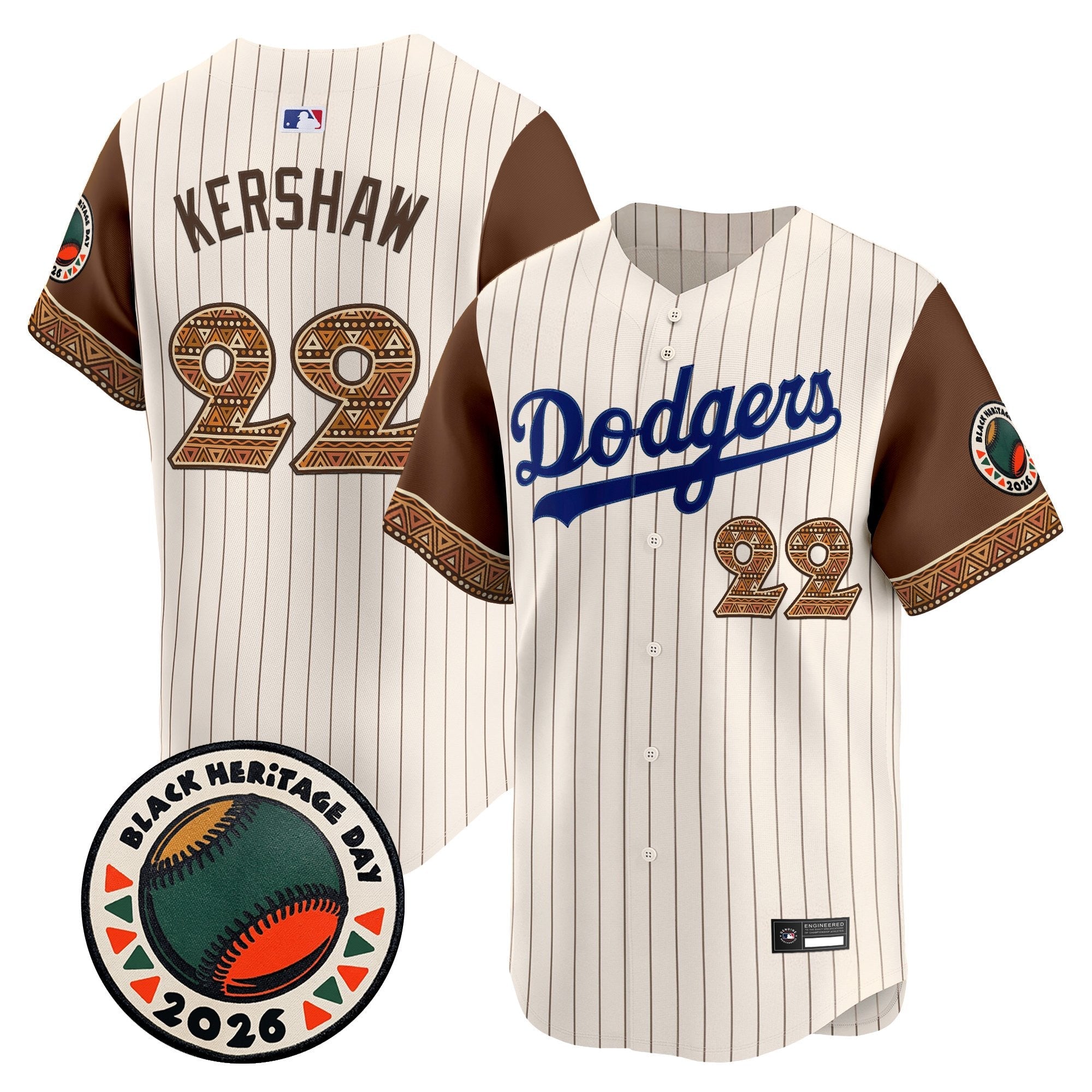 Men’s 2026 Black Heritage Day Vapor Premier Limited Jersey – Stitched