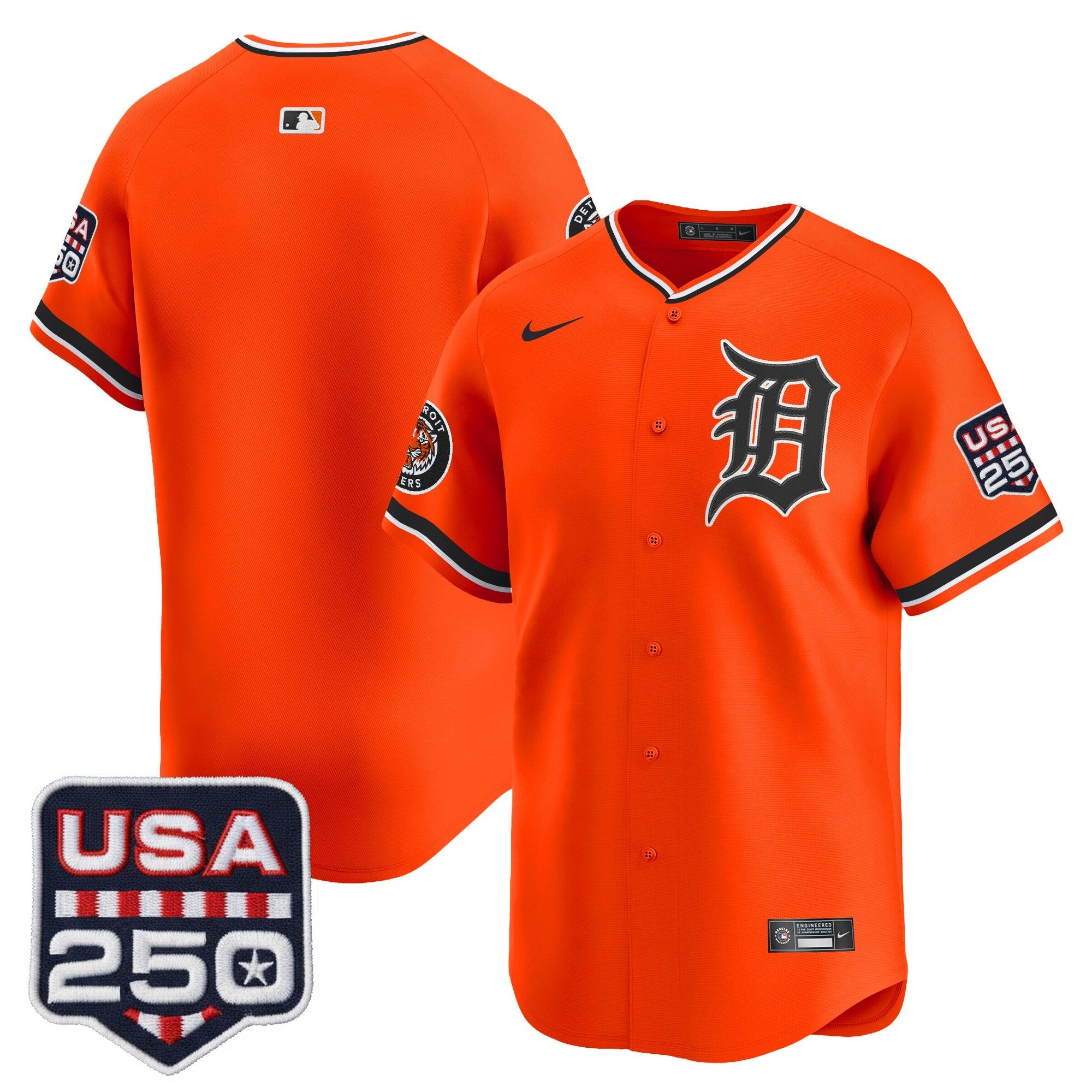 Men’s 250 Fourth of July Vapor Premier Limited Jersey