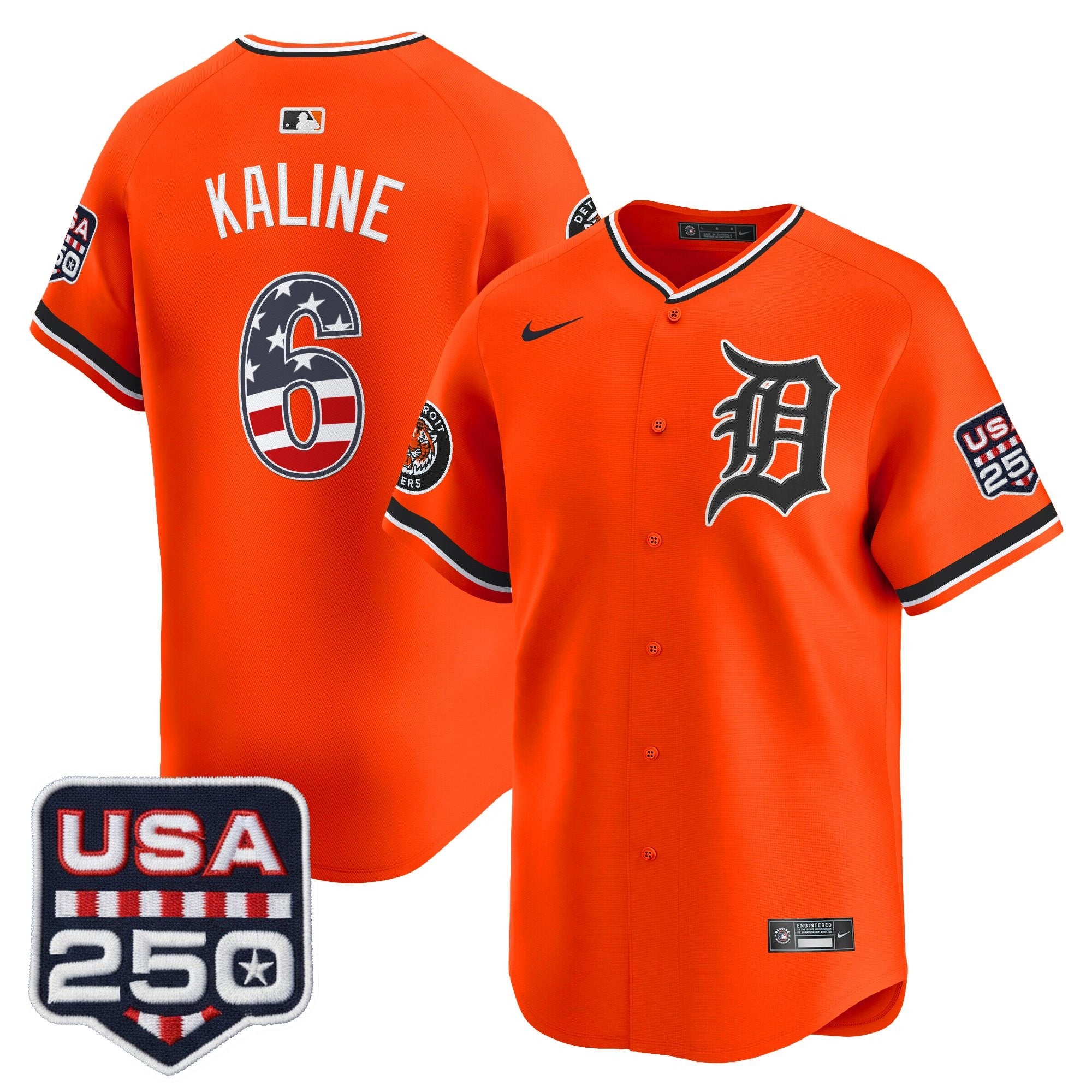 Men’s 250 Fourth of July Vapor Premier Limited Jersey