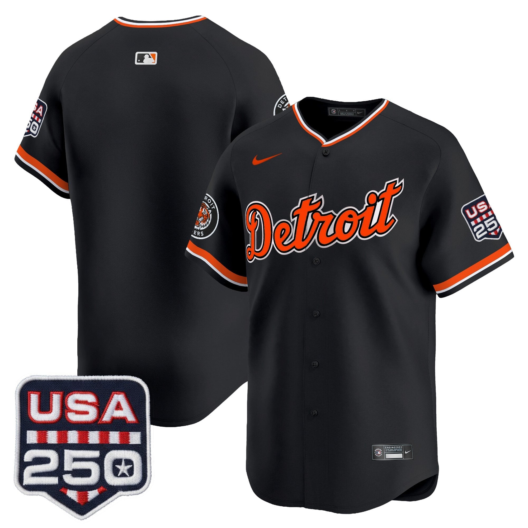 Men’s 250 Fourth of July Vapor Premier Limited Jersey