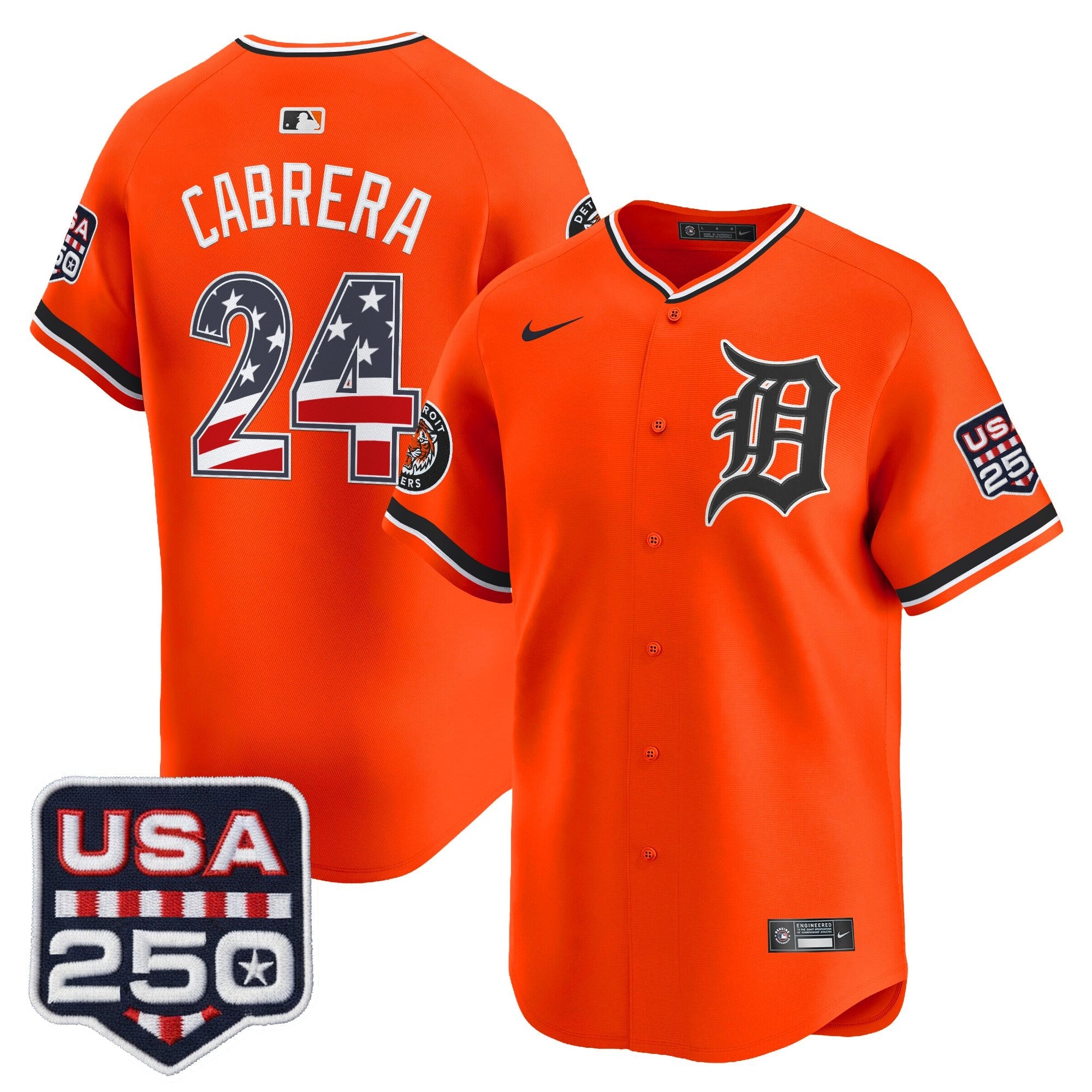 Men’s 250 Fourth of July Vapor Premier Limited Jersey