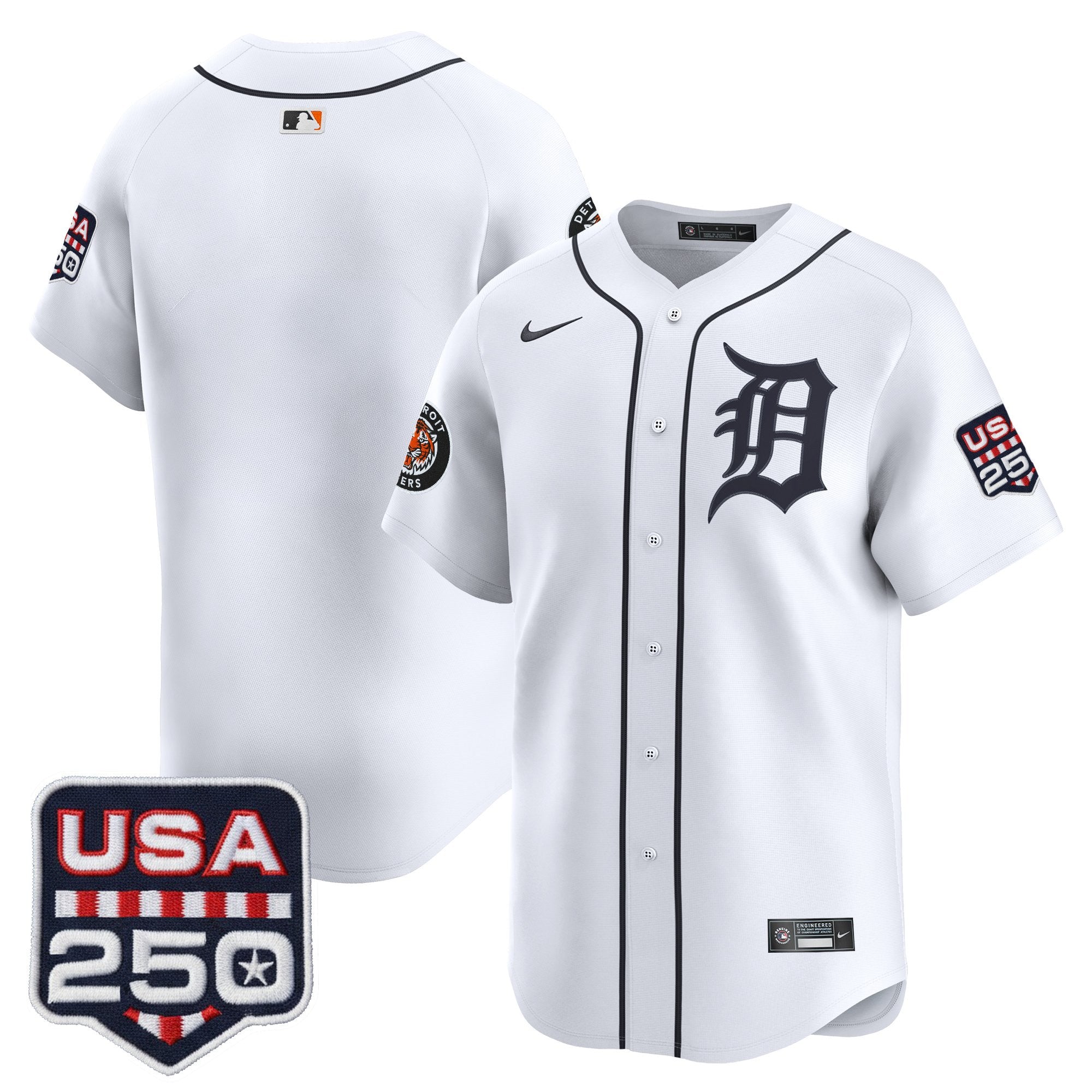 Men’s 250 Fourth of July Vapor Premier Limited Jersey