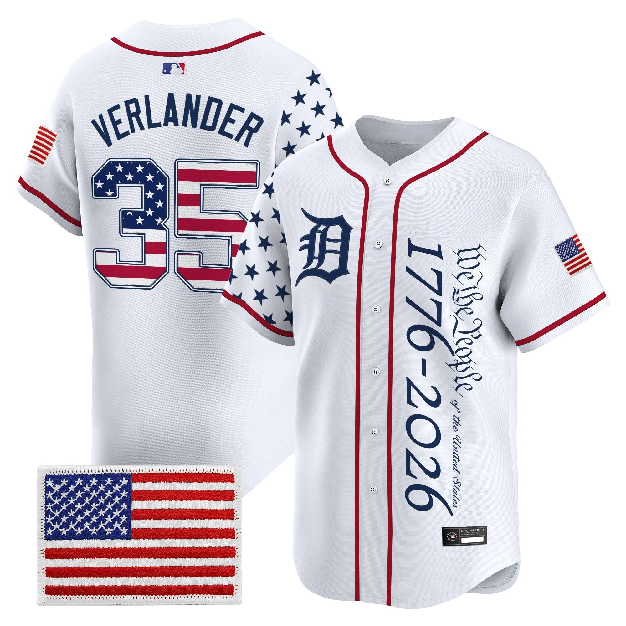 Men’s “250 Edition” Vapor Premier Limited Jersey V2